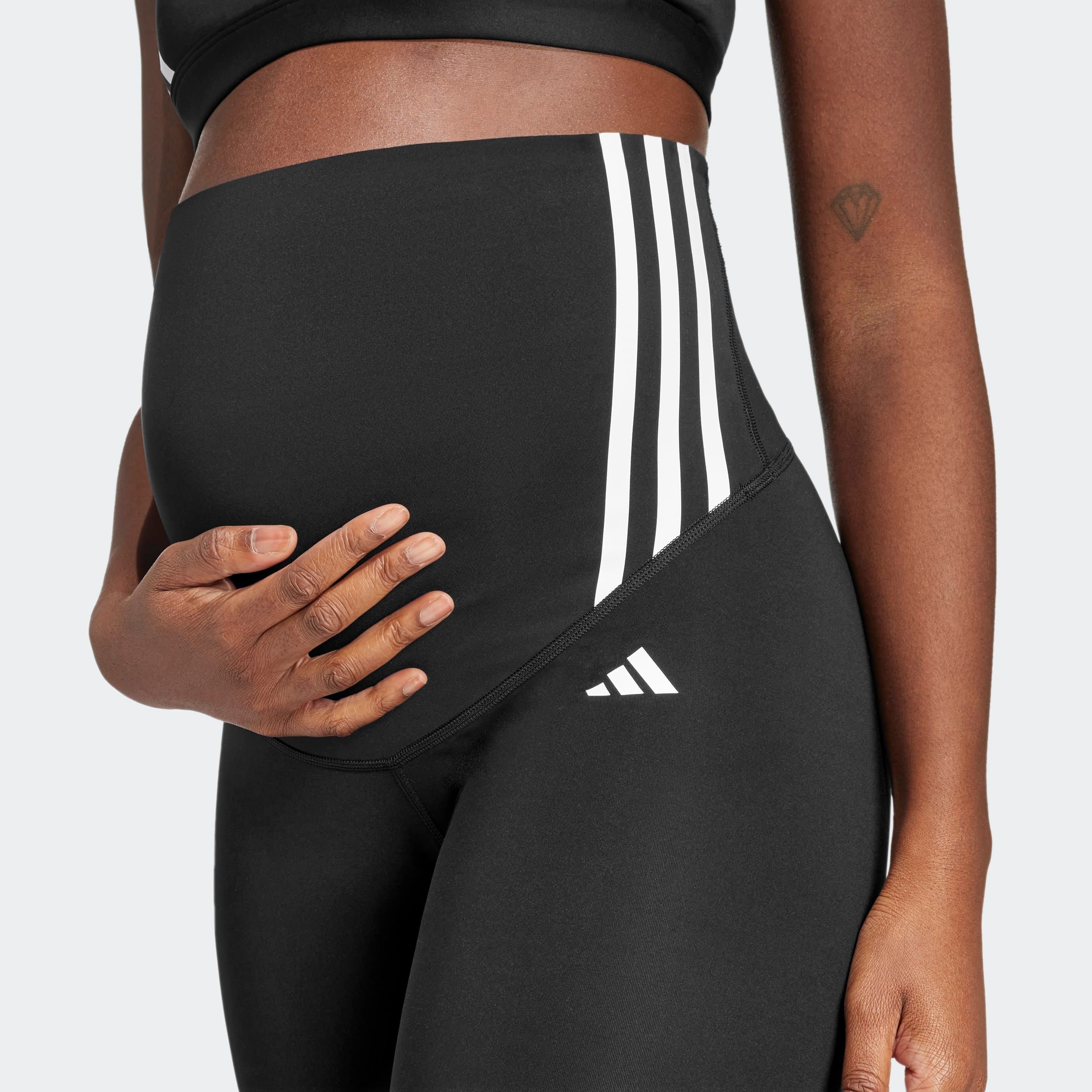 adidas Performance Trainingstights »OPT ESS MAT 1/1«, (1 tlg.)