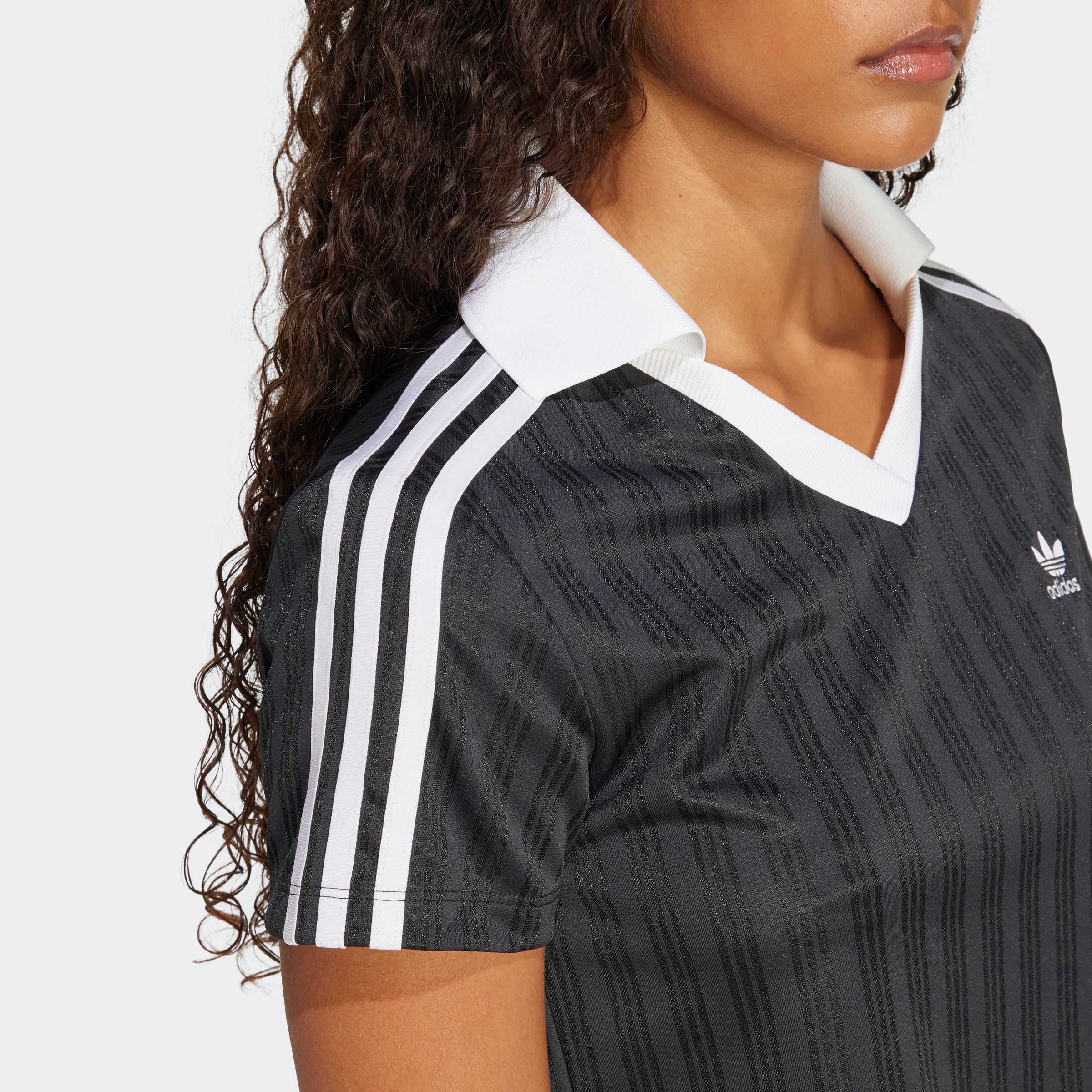 adidas Originals Poloshirt »V-NECK POLO«