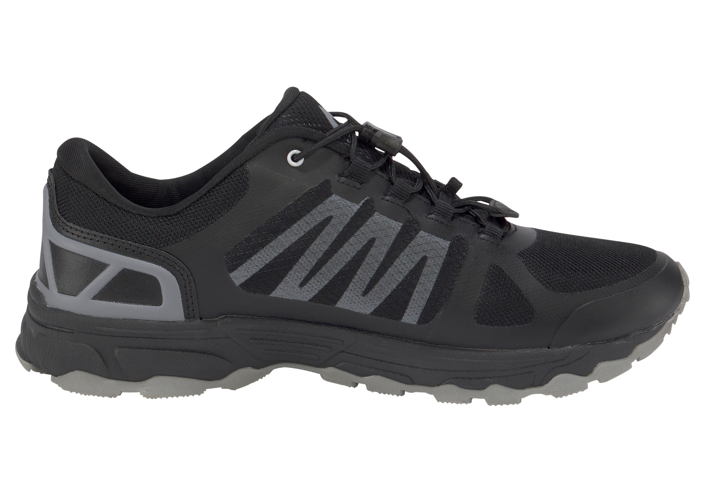 McKINLEY Wanderschuh »Kansas III AQB M«, Outdoorschuh, Trekkingschuh, Walkingschuh