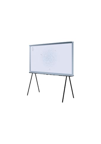 QLED-Fernseher »The Serif QE50LS01TBUXZG«, 125 cm/50 Zoll