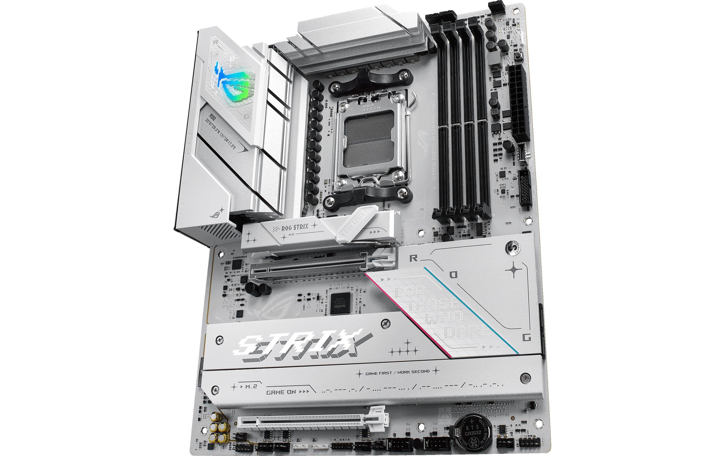 Asus Mainboard »ROG STRIX B850-A GAMING WIFI«