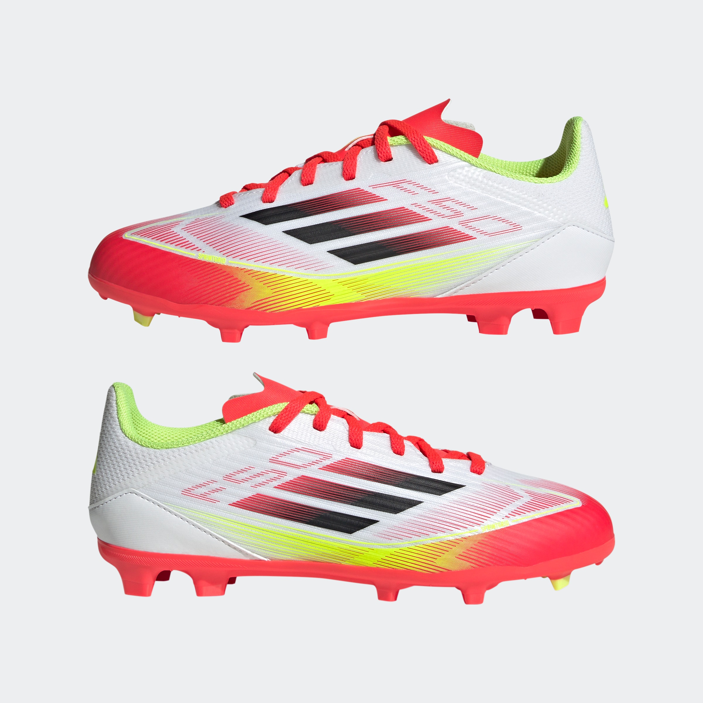 adidas Performance Fussballschuh »F50 LEAGUE KIDS FG/MG«