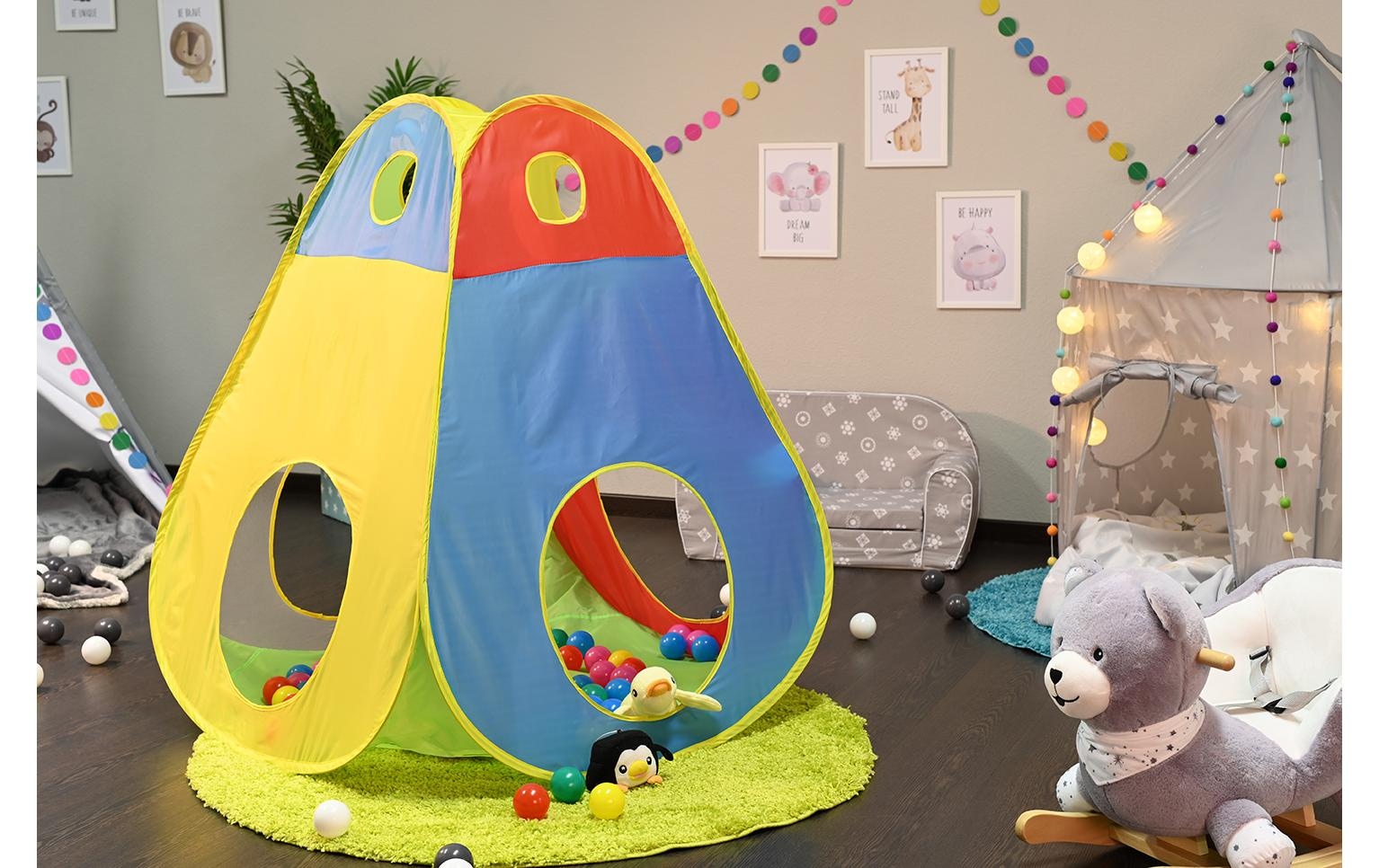 Knorrtoys® Spielzelt »Brody«