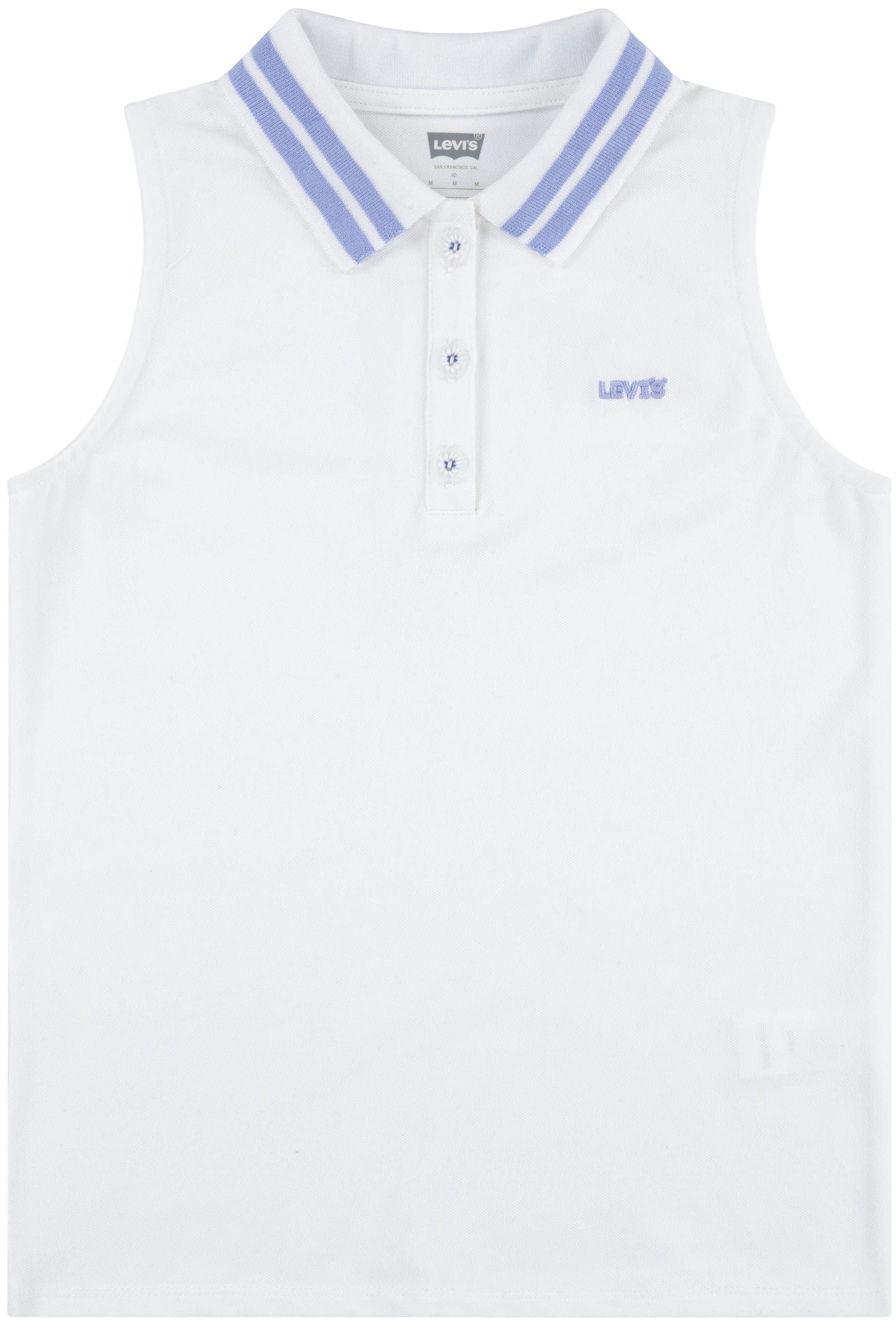 Levi's® Kids Shirttop »LVG POLO TANK TOP«, for GIRLS