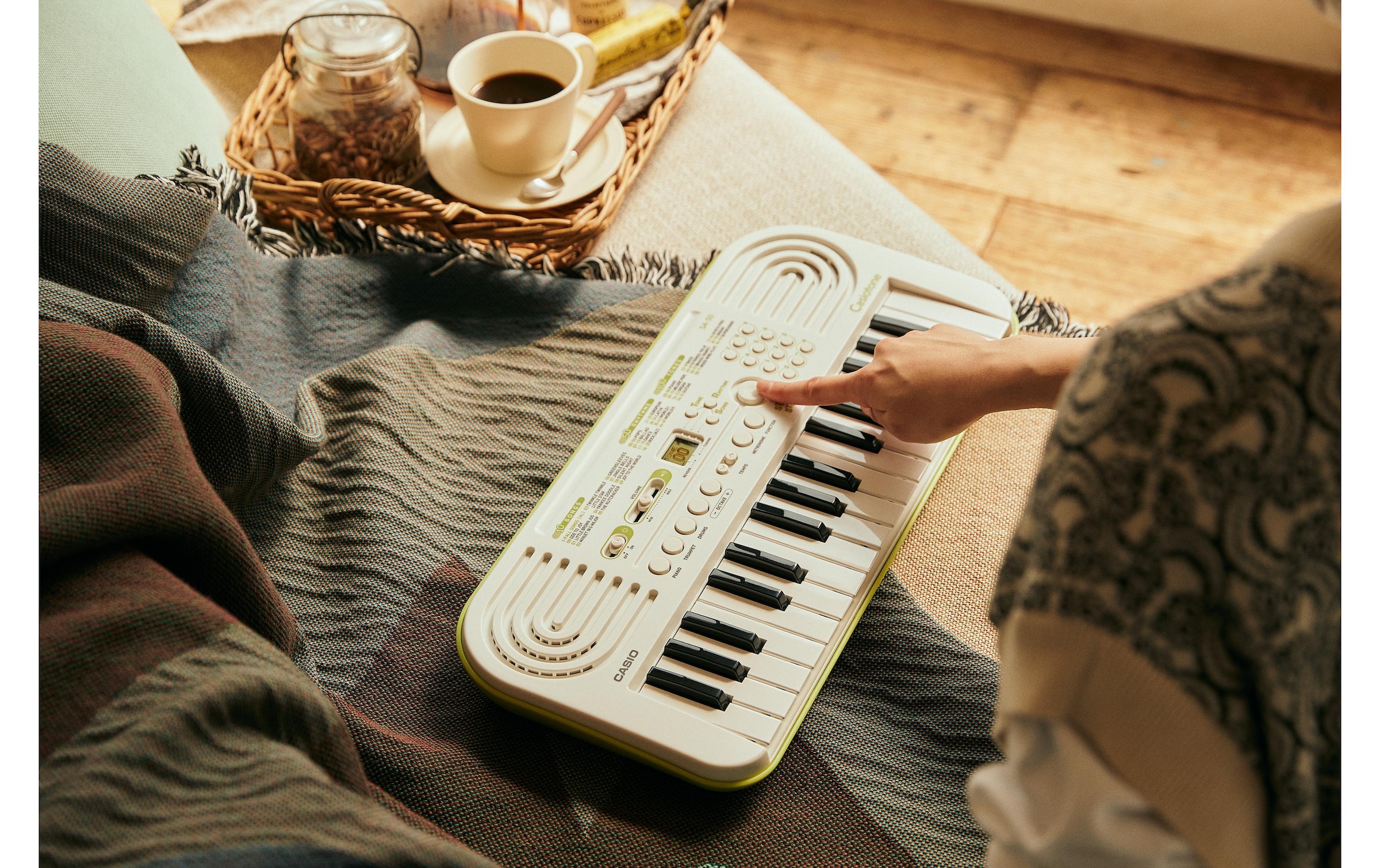 CASIO Home-Keyboard