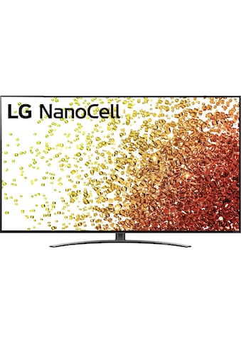 LG LCD-LED Fernseher »75NANO919PA«, 189 cm/75 Zoll, 4K Ultra HD, Smart-TV, (bis zu... kaufen