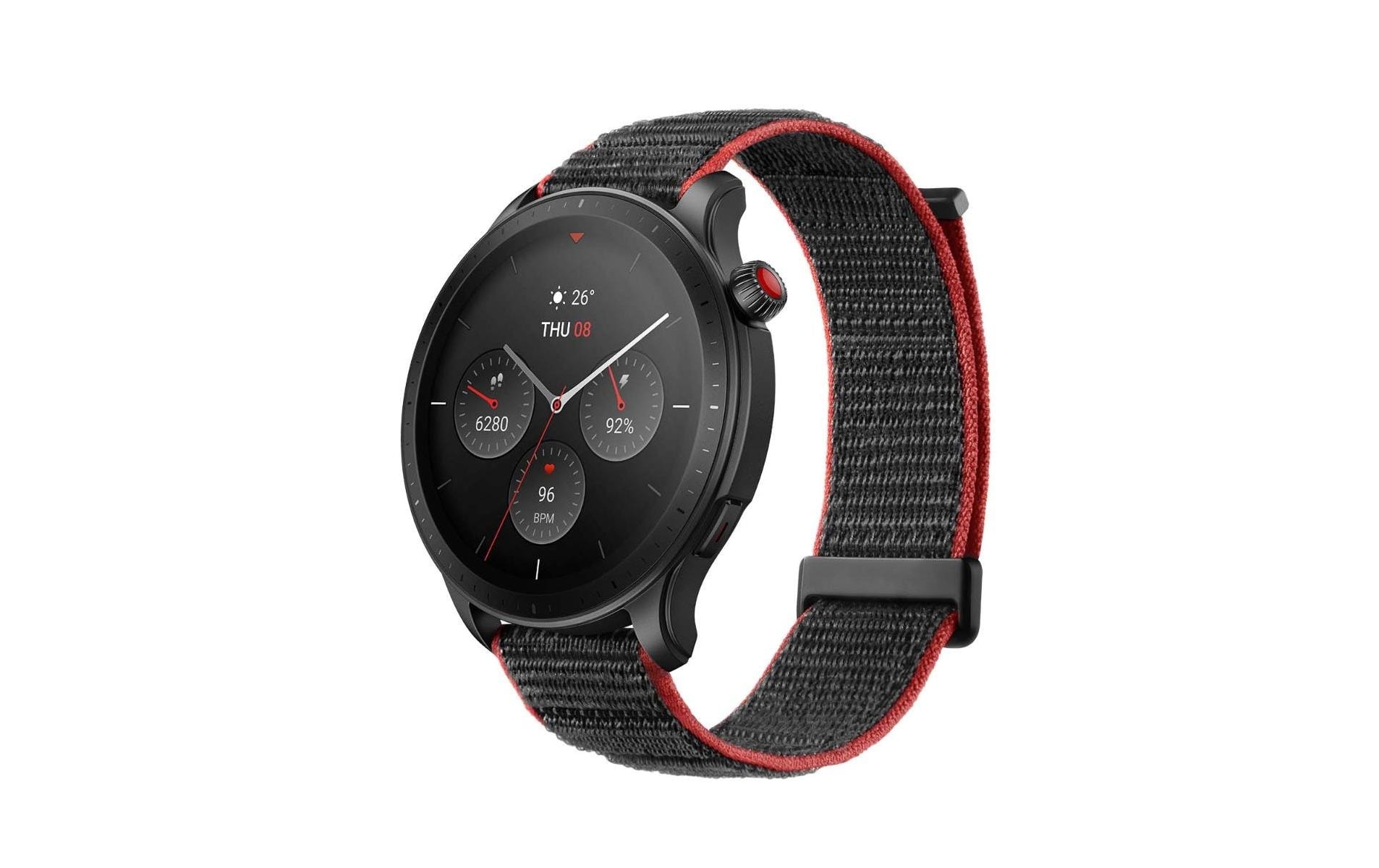 Amazfit Smartwatch »Amazfit GTR 4«