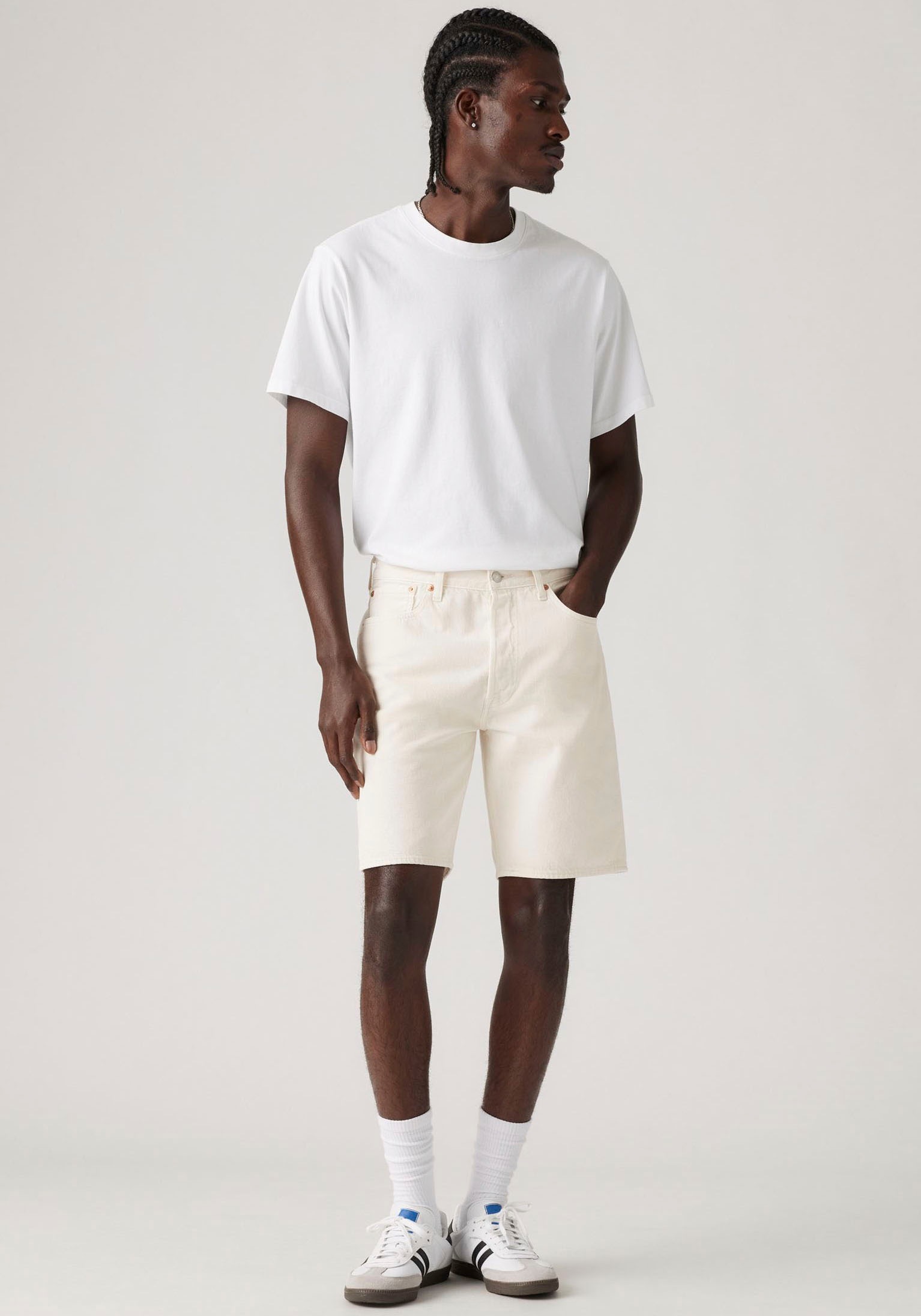 Levi's® Jeansshorts »501®«, FRESH COLLECTION, 501 collection