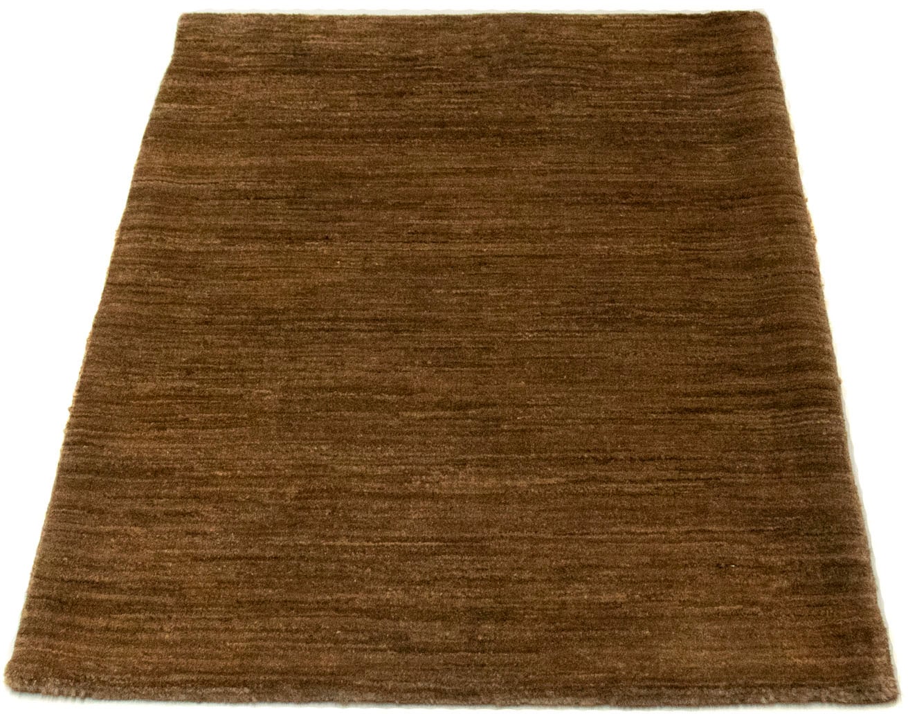 bestellen handgeknüpft rechteckig, | Jelmoli-Versand Teppich Wollteppich »Gabbeh natur«, online morgenland handgeknüpft
