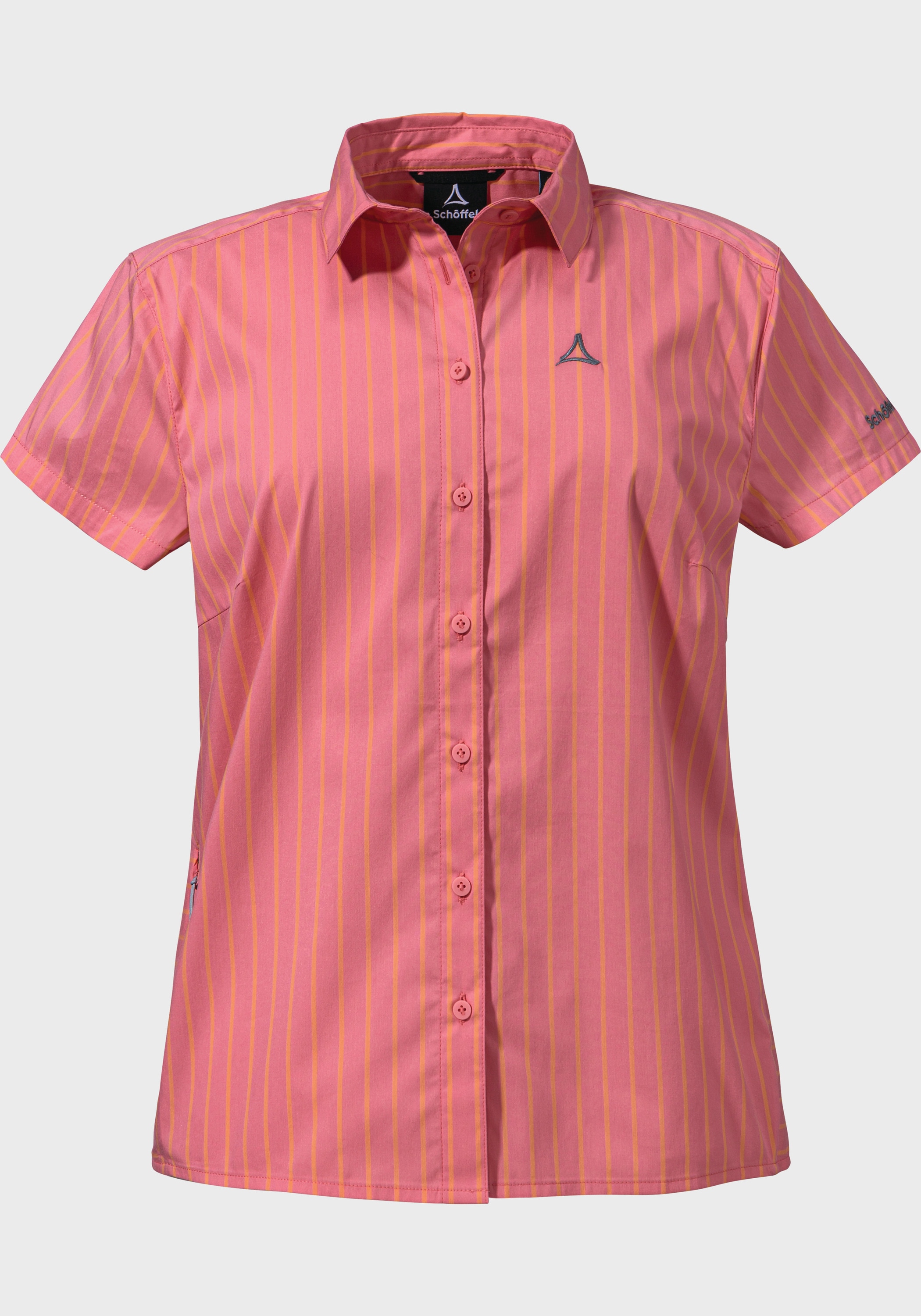 Schöffel Outdoorbluse »Blouse Hochalm SH L«