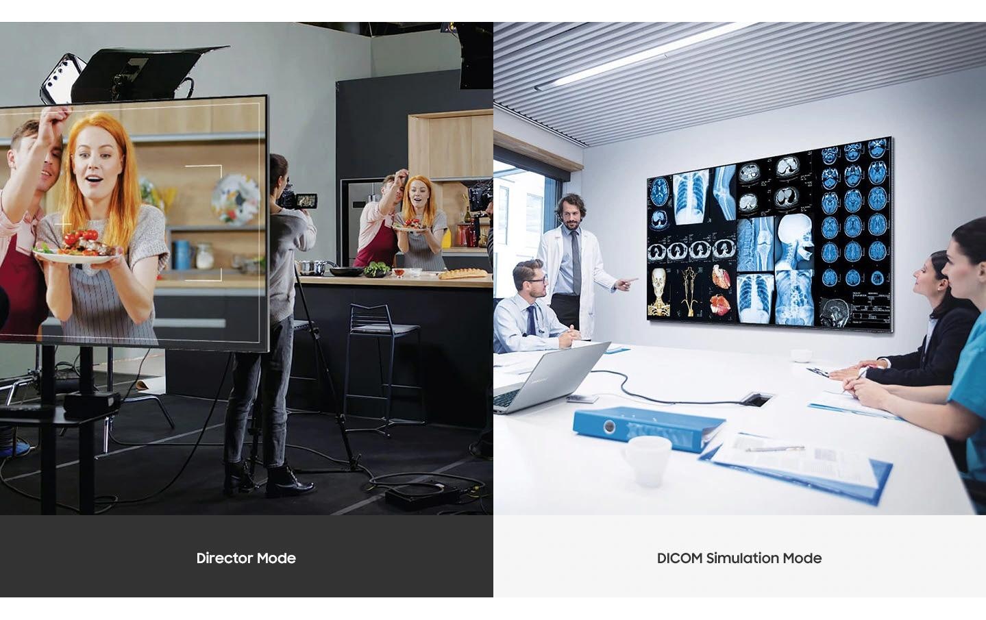 Samsung LCD-LED Fernseher »QB50B 50«, 4K Ultra HD