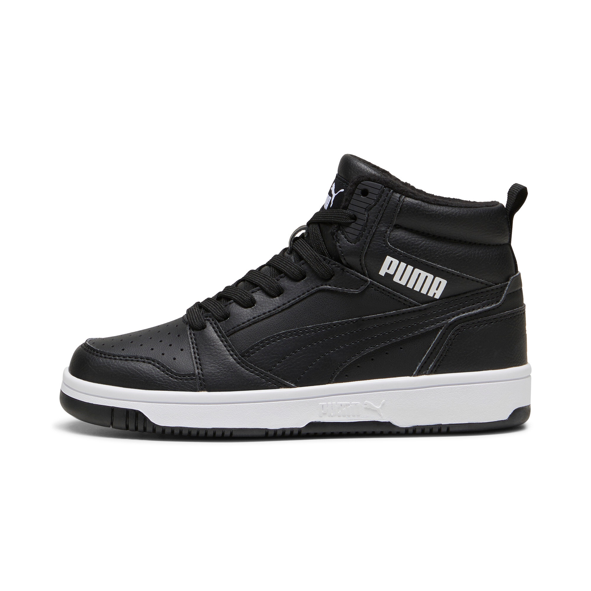 PUMA Winterboots »REBOUND V6 MID WTR JR«, gefüttert