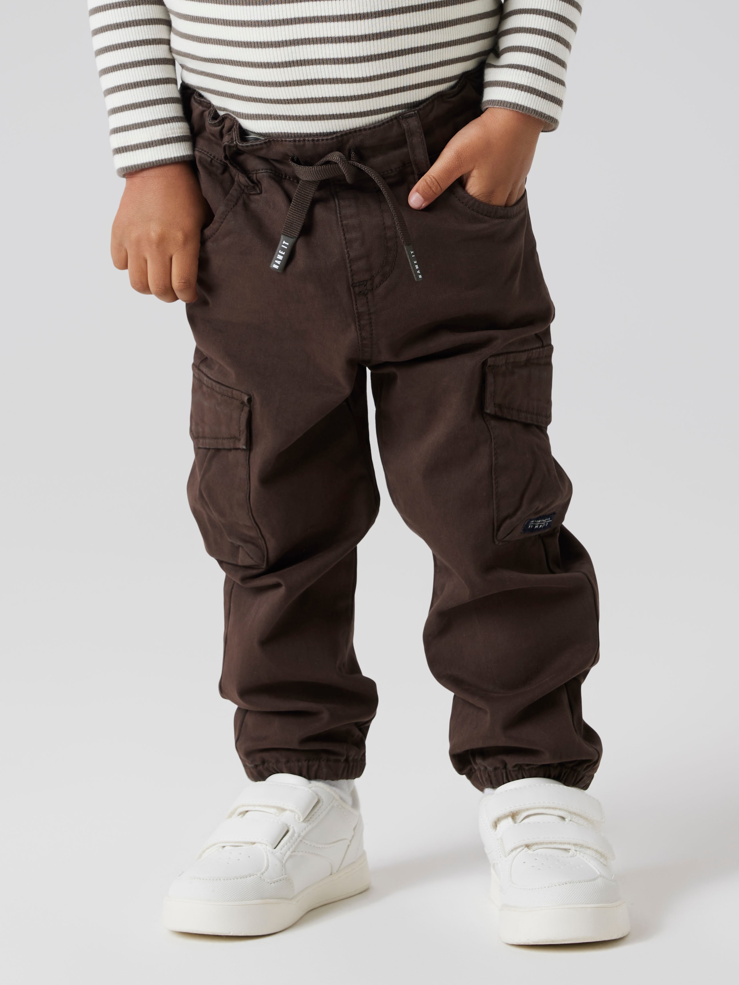 Name It Cargohose »NMMBEN CARGO R TWI PANT 1771-HI NOOS«