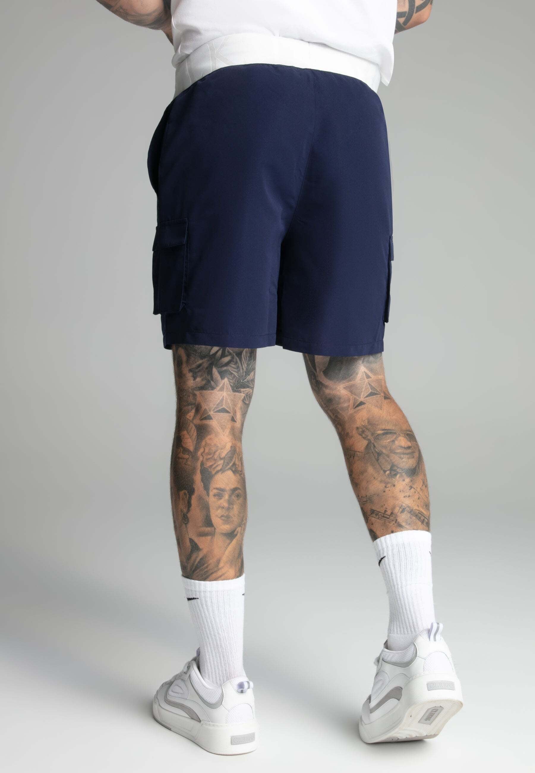 Siksilk Badehose »Siksilk Badehose Cargo Swim Short«