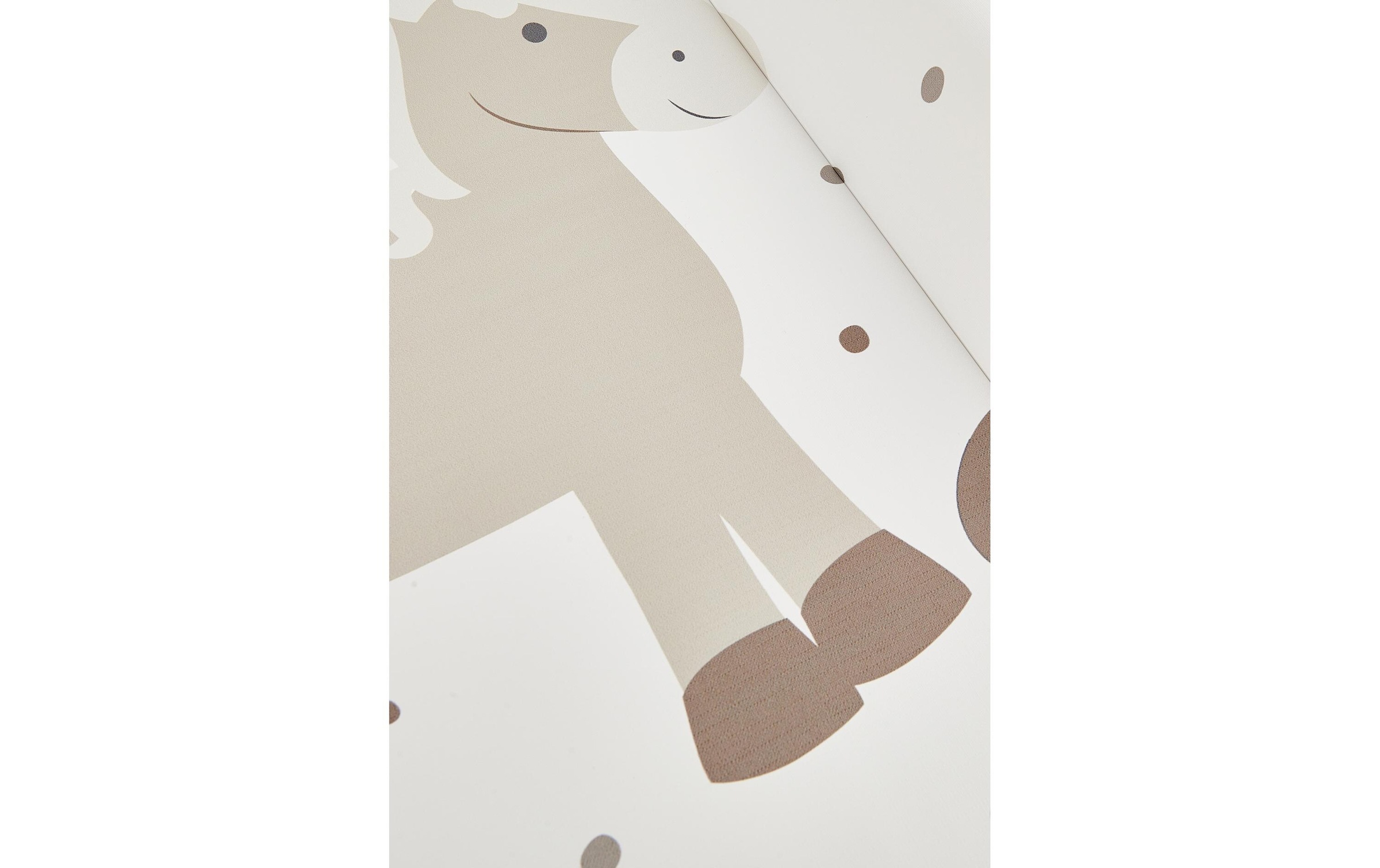 Sterntaler® Wickelauflage »Muster«