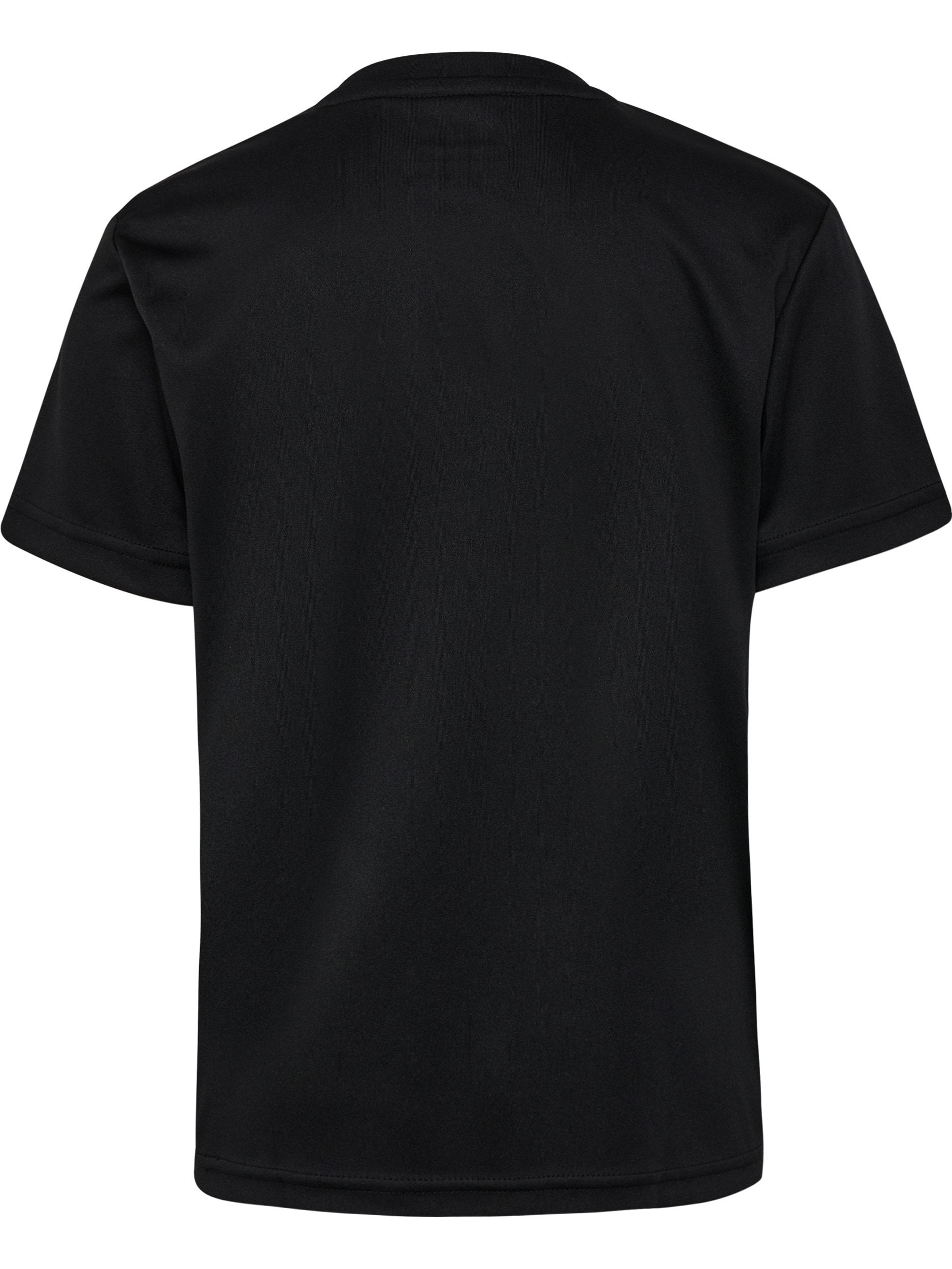 hummel T-Shirt »LOGO JERSEY«, (1 tlg.), für Kinder