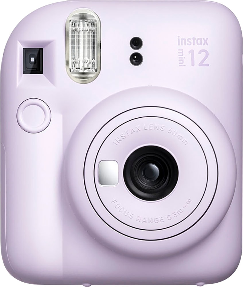 FUJIFILM Sofortbildkamera "Instax Mini 12"