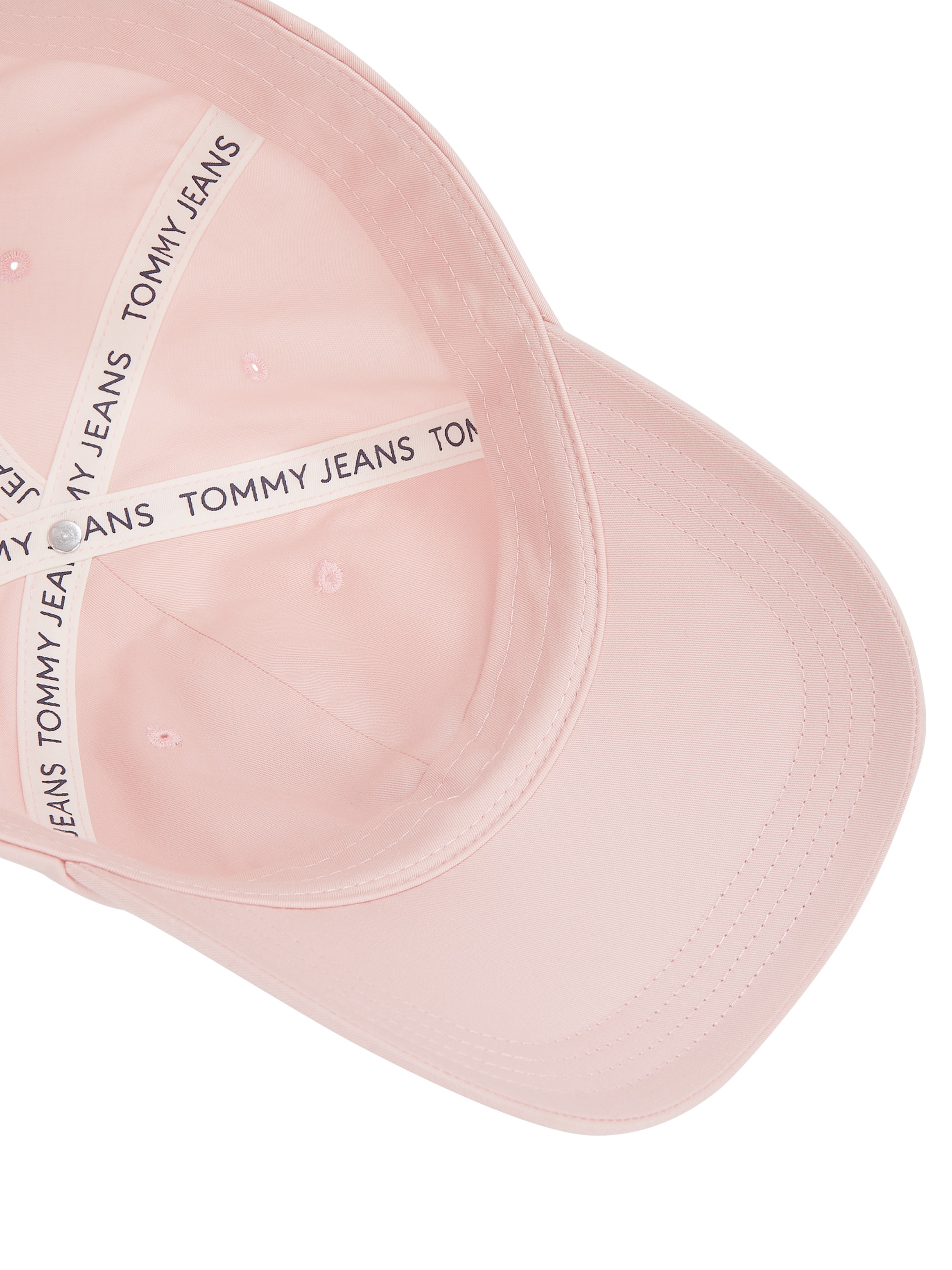 Tommy Jeans Baseball Cap »TJW LINEAR LOGO 6 PANEL CAP«, mit Logostickerei UNISEX