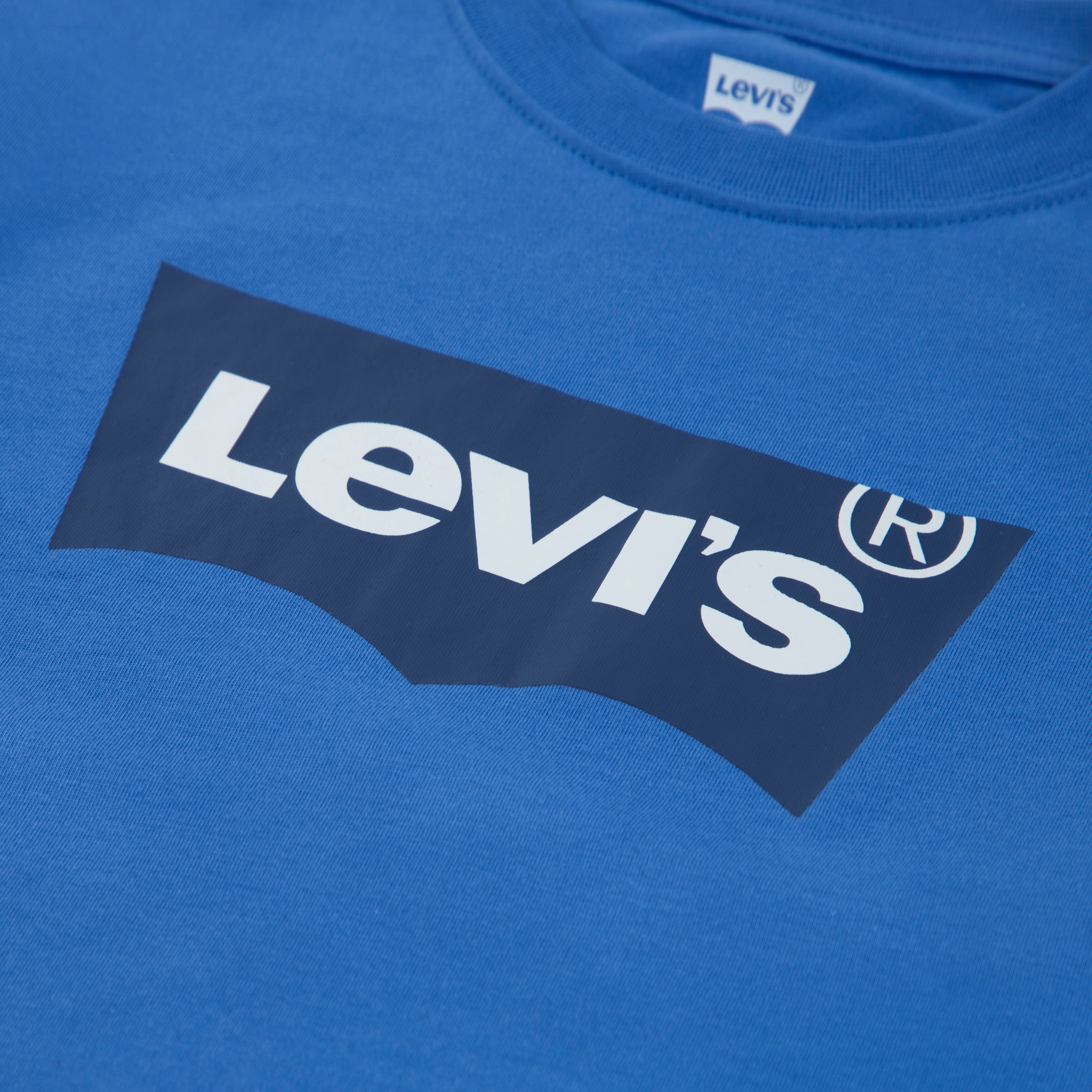 Levi's® Kids Langarmshirt »L/S BATWING TEE«, for BOYS
