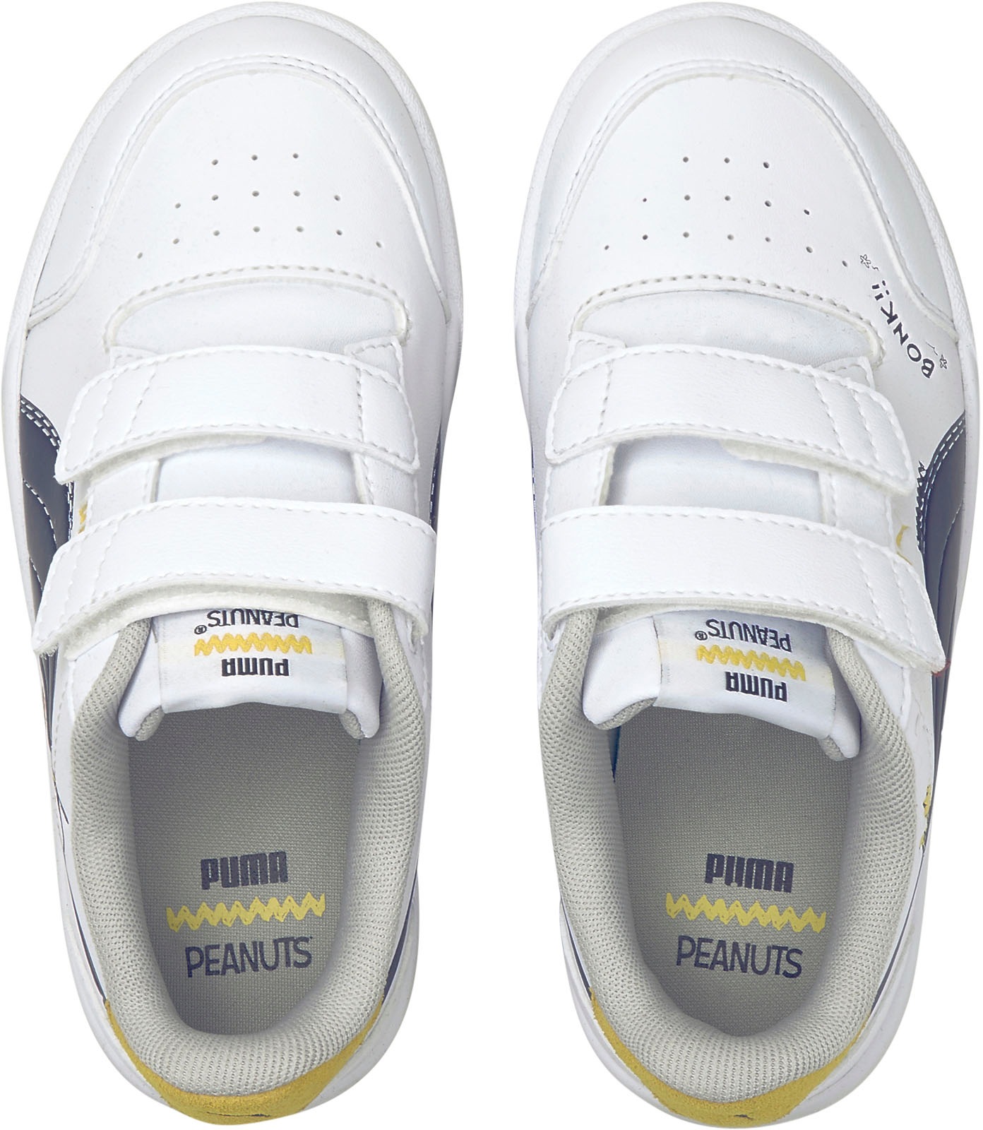 ✵ PUMA Sneaker »PEANUTS Puma Shuffle V PS« günstig ordern | Jelmoli-Versand