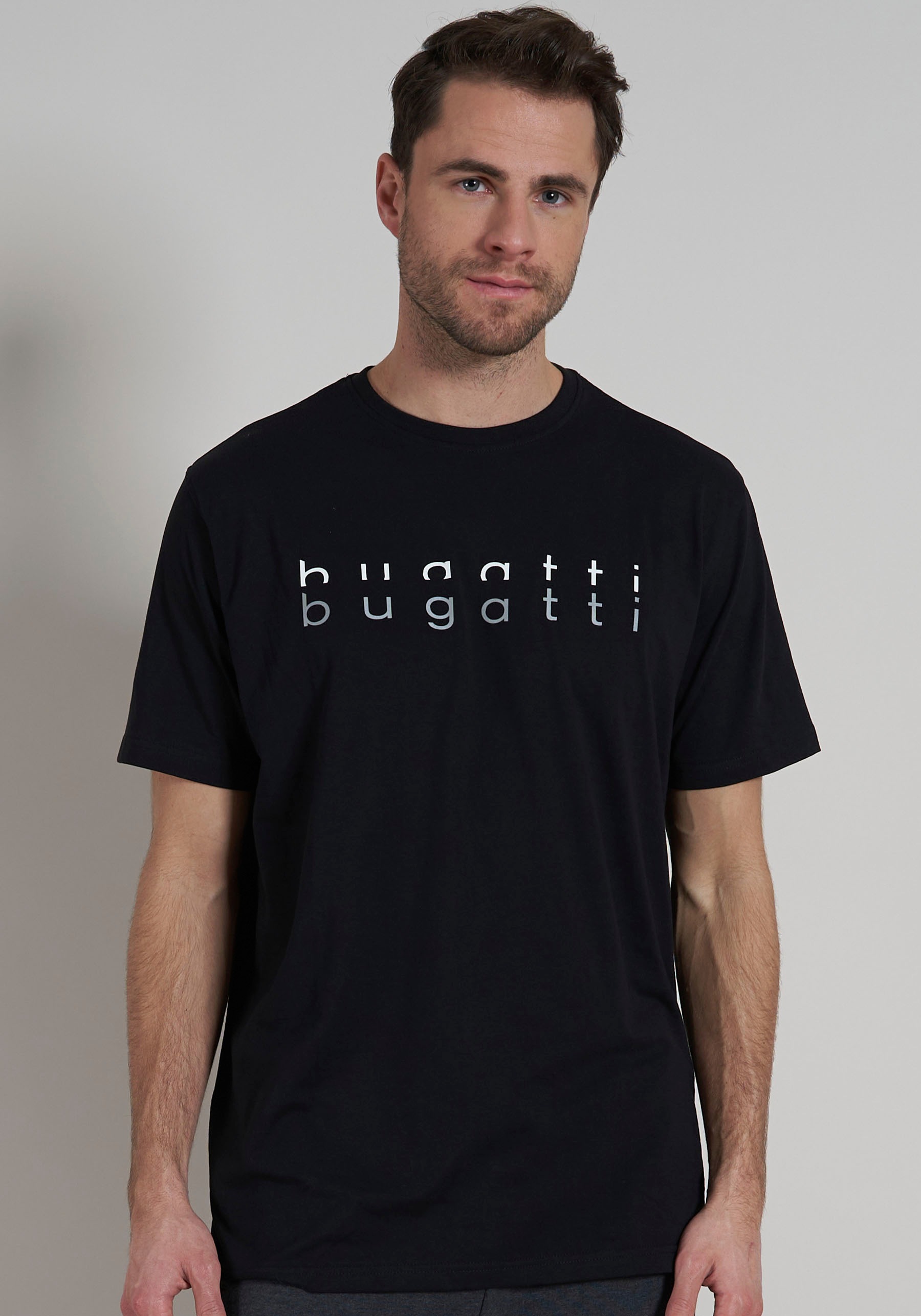 bugatti T-Shirt, für jeden Tag