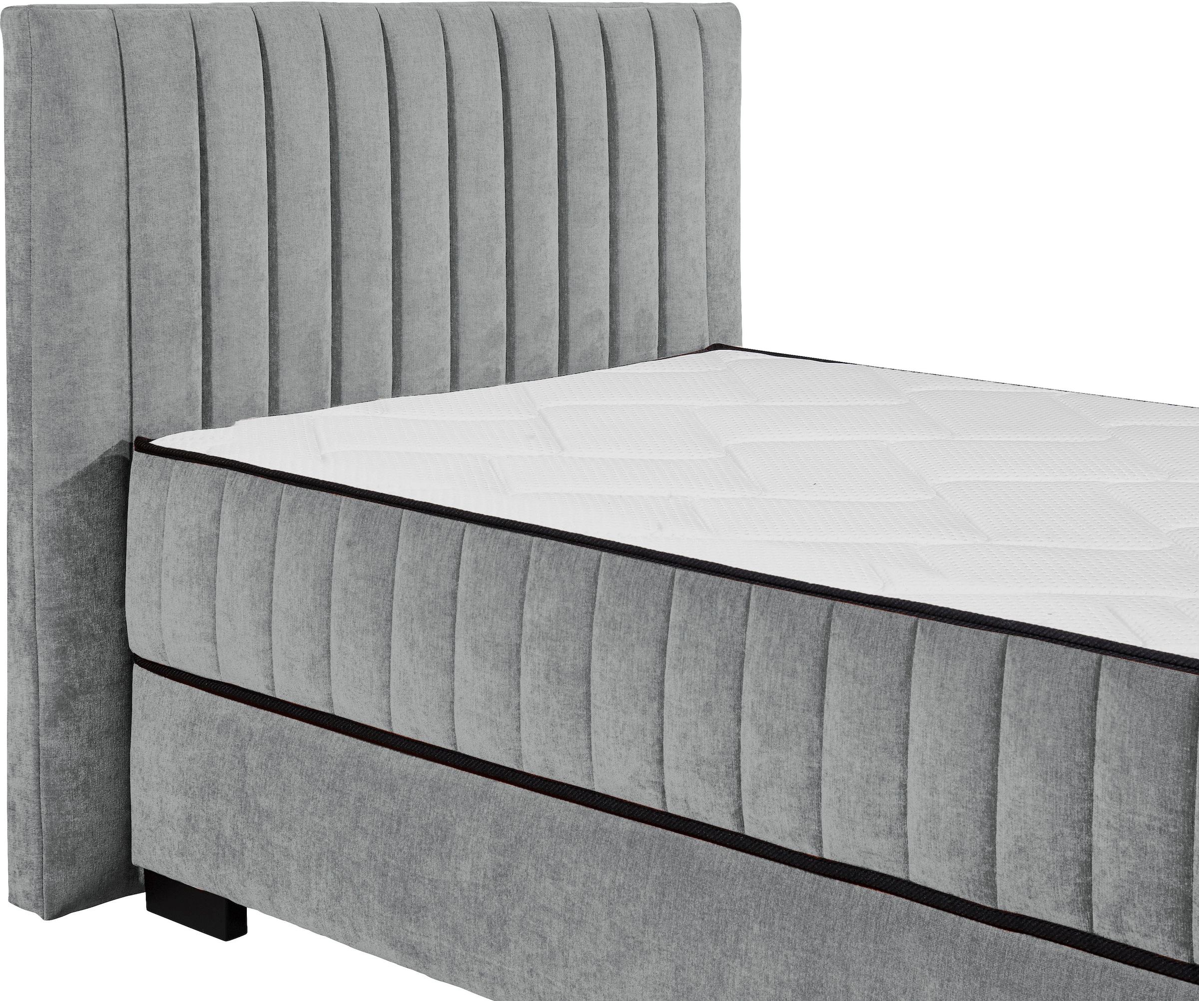 ED EXCITING DESIGN Boxbett »Nagol«, mit Bettkasten, mit Wendematratze, erhältlich in verschiedenen Breiten