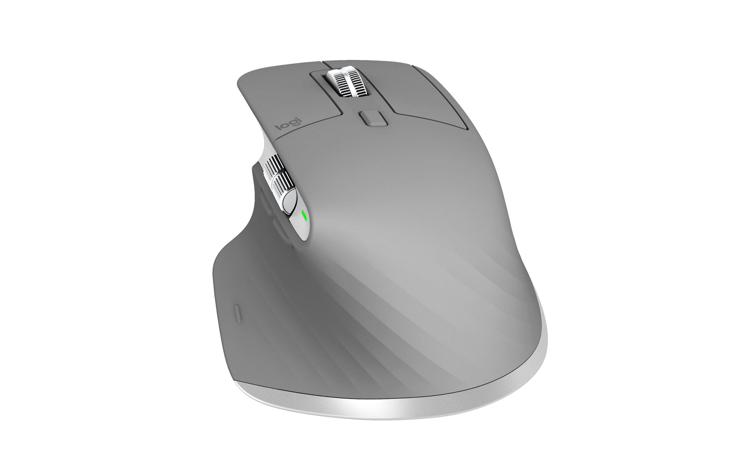 Logitech Maus »MX Master 3«