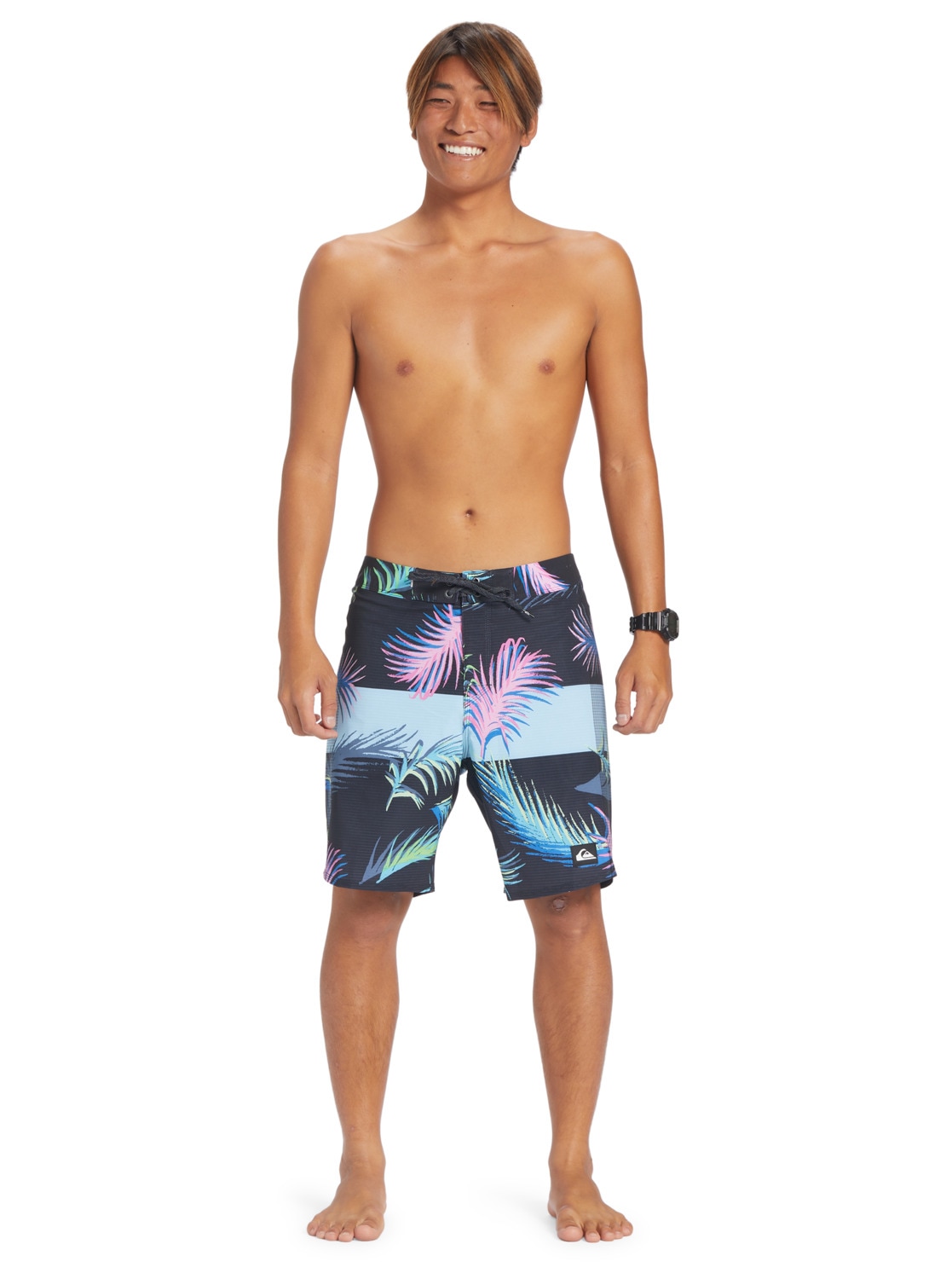 Quiksilver Boardshorts »Highlite Arch 19"«