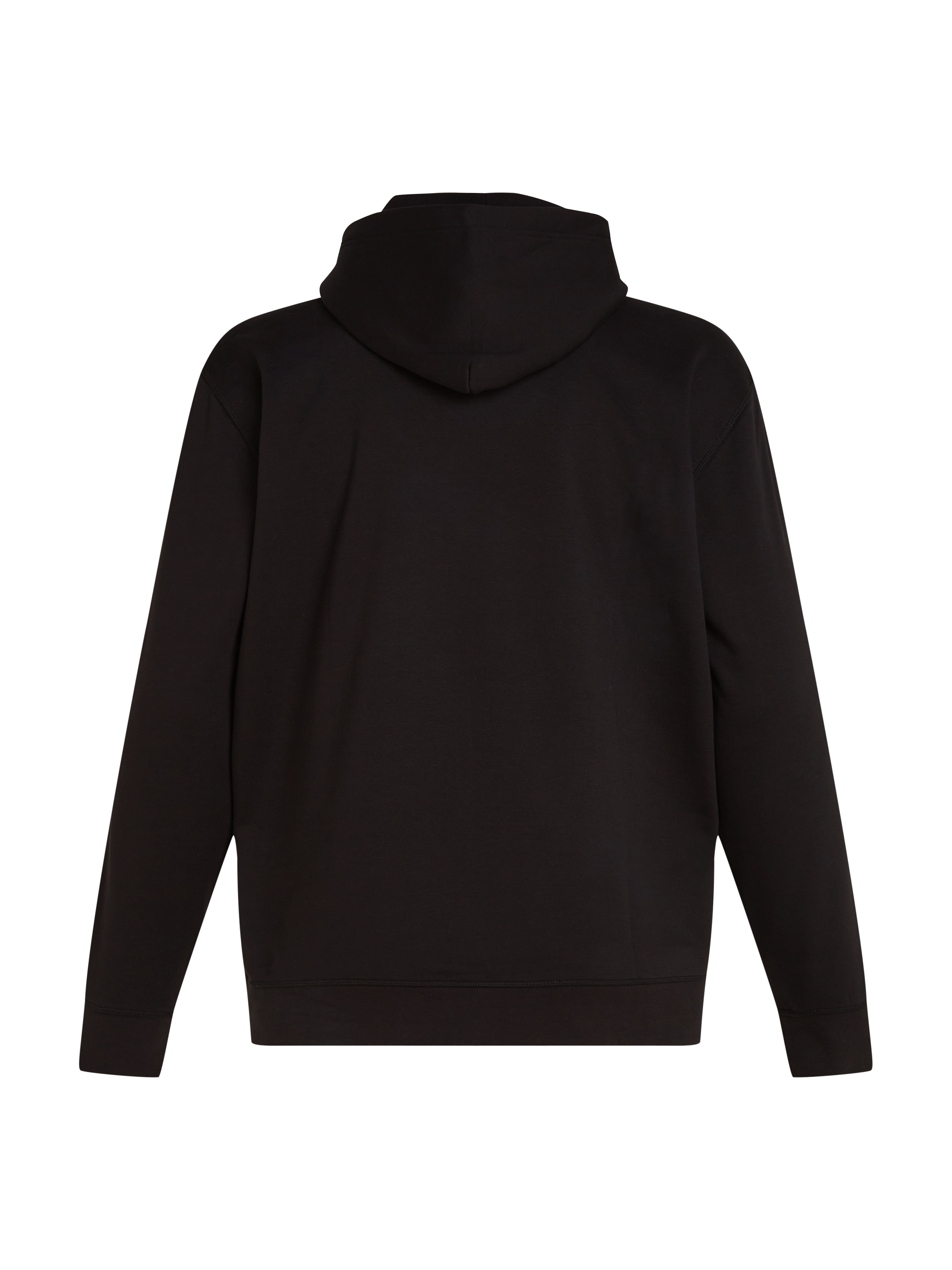 Tommy Hilfiger Big & Tall Hoodie »BT-BIG HILFIGER HOODY-B«, in Grossen Grössen, mit Logostickerei am Ärmel