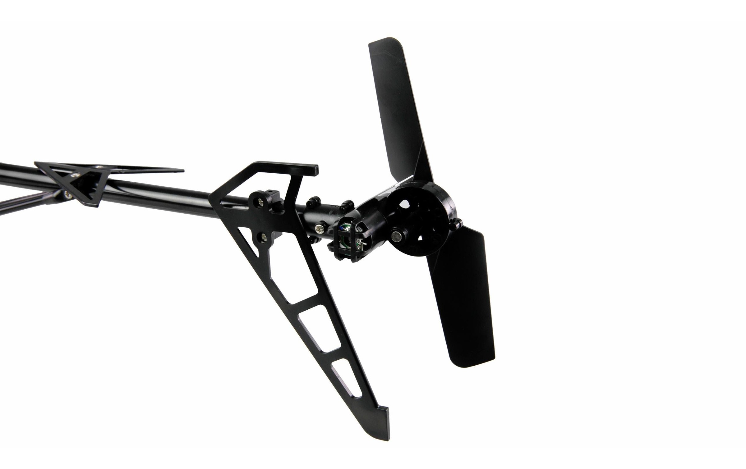 Amewi RC-Helikopter »Buzzard Pro XL V2 Single-Rotor, 4 Kanal, RTF«