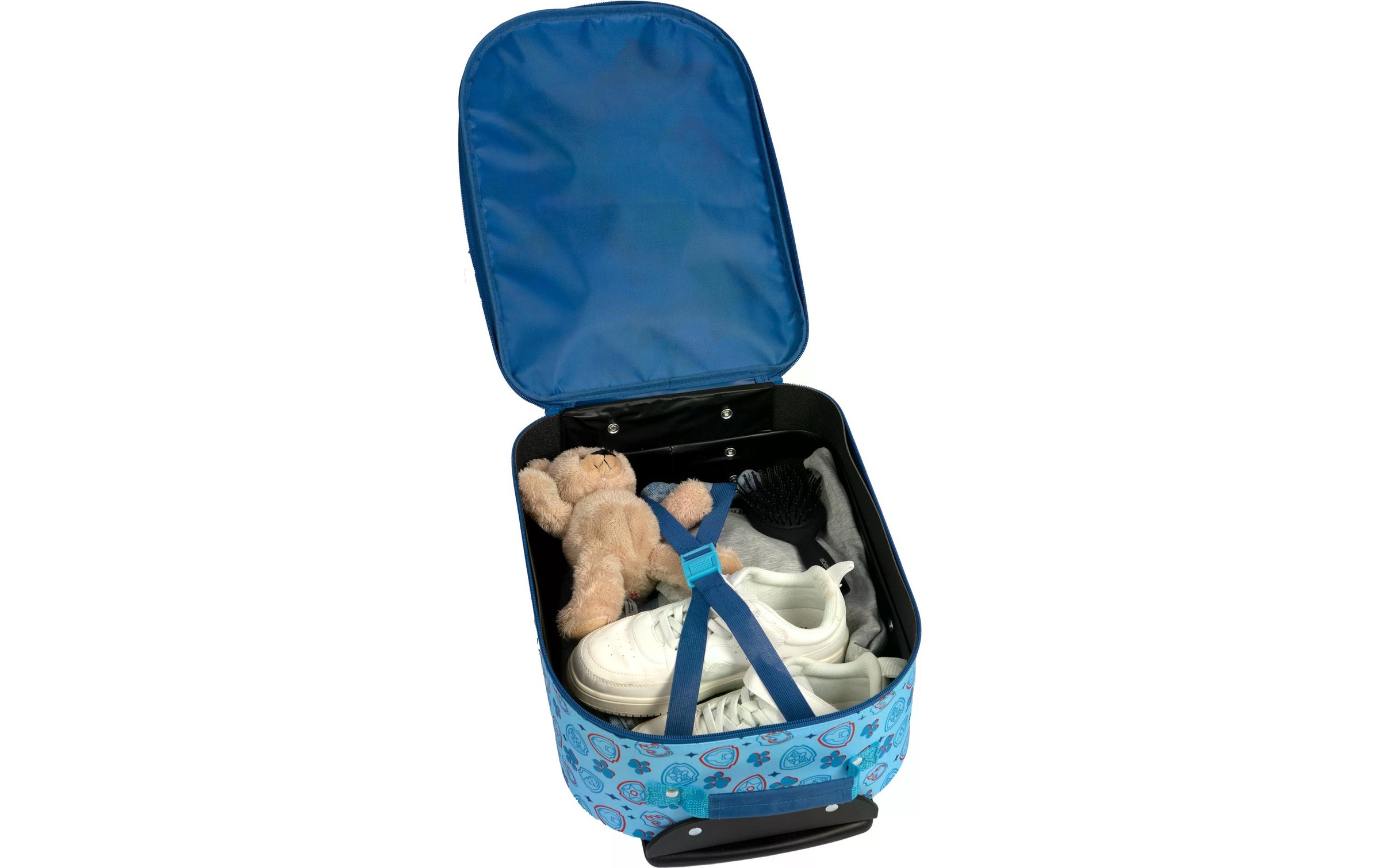 UNDERCOVER Kinderkoffer »Undercover Kinder-Reisekoffer«, 2 Rollen