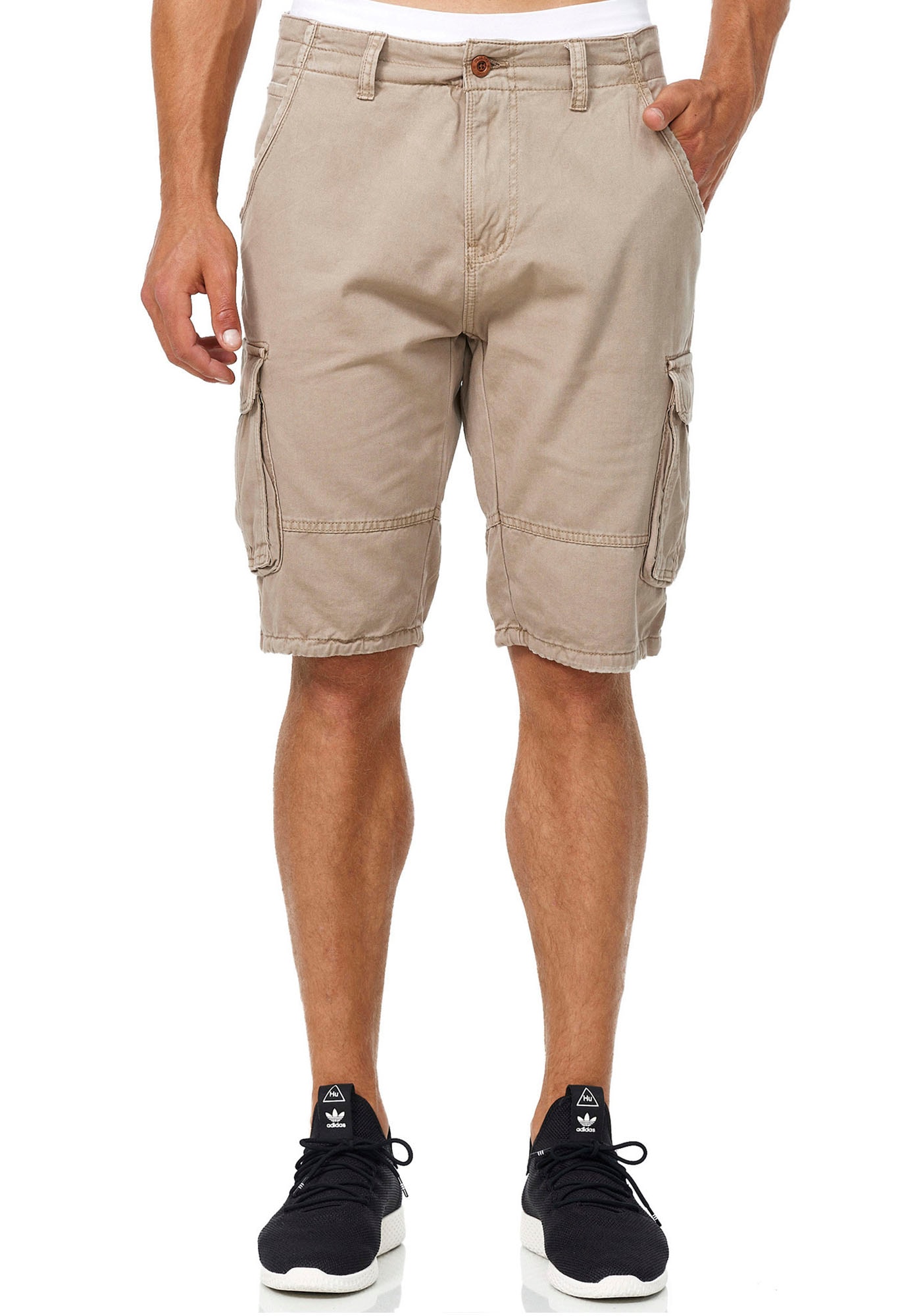 Indicode Cargoshorts »INMonroe«