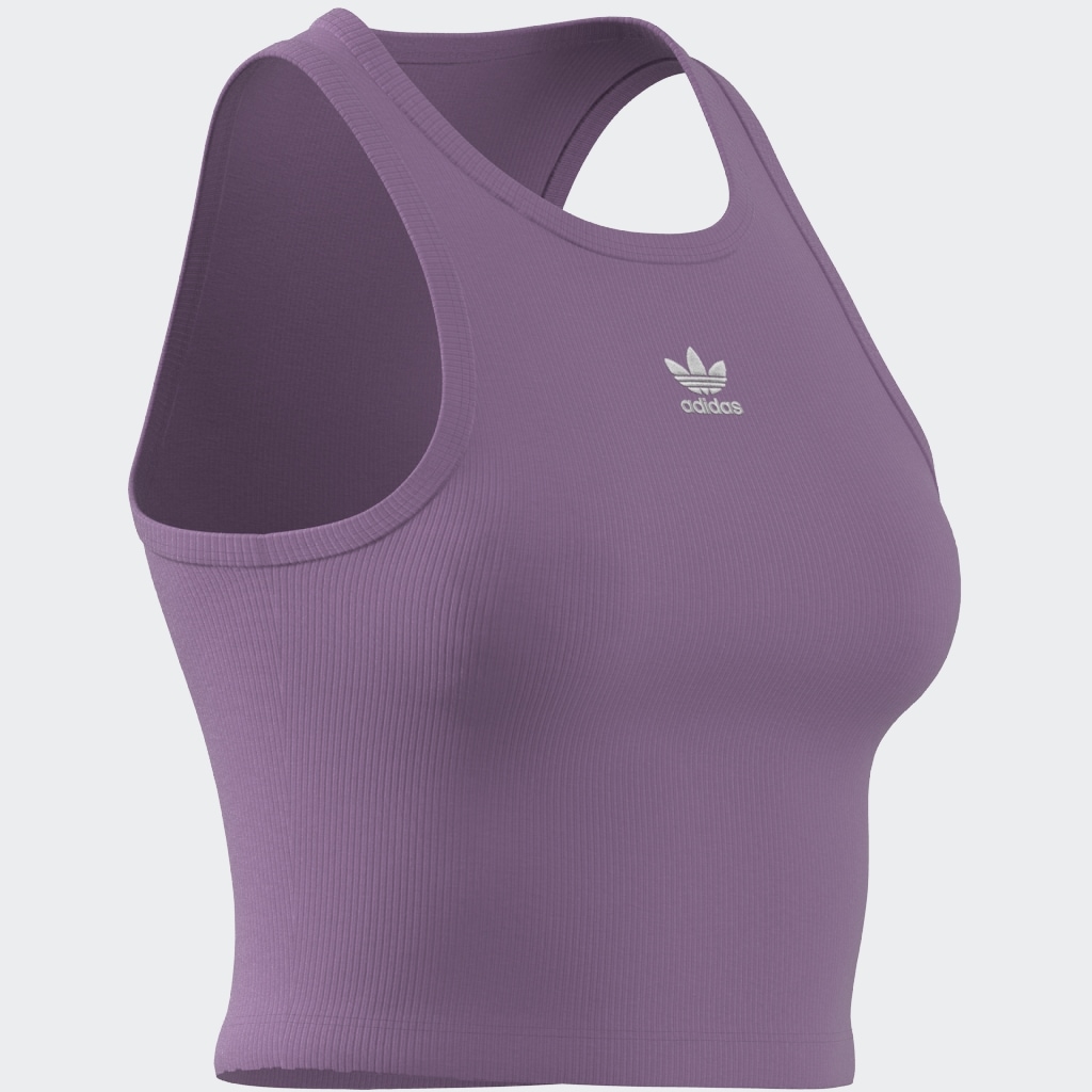 adidas Originals Tanktop »ESS RIB TANK«