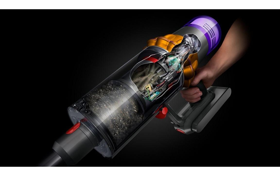 DYSON Akku-Hand-und Stielstaubsauger »V15 Detect Absolute«