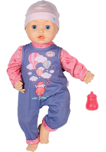 Baby Annabell Babypuppe »Grosse Annabell, 54 cm«, mit Schlafaugen kaufen