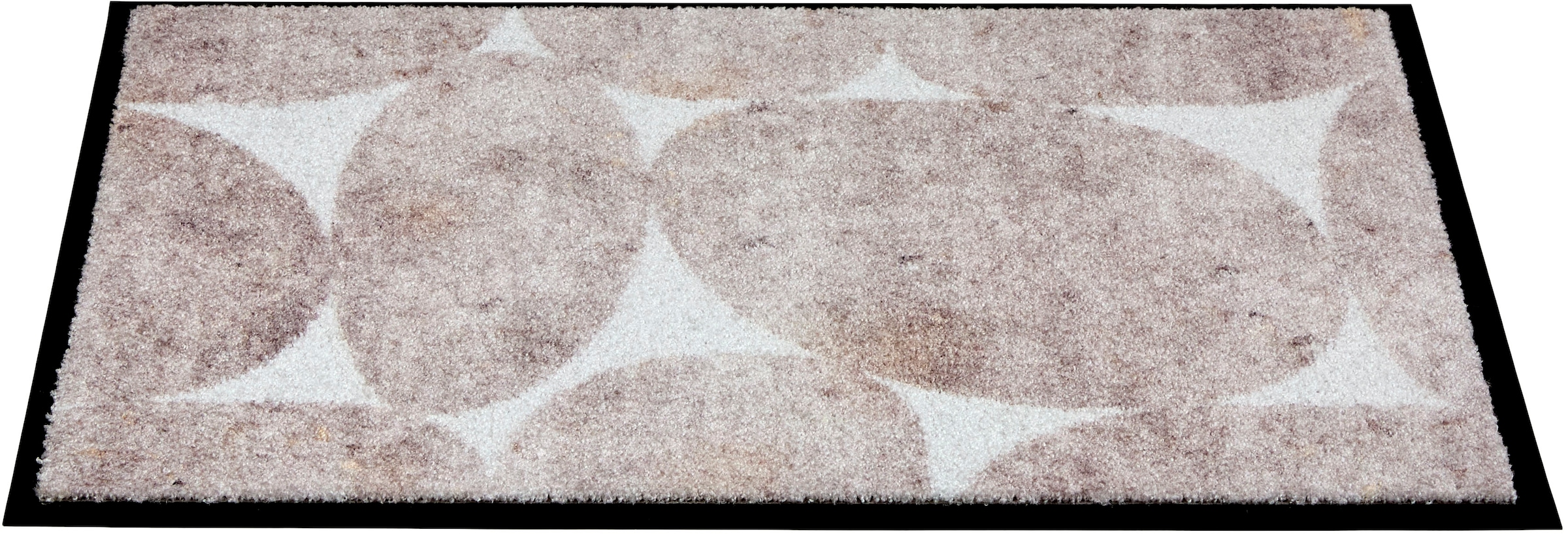 SCHÖNER WOHNEN-Kollektion Fussmatte "Miami" rechteckig 7 mm Höhe Türmatte, Schmutzfang, In und Outdoor, Sauberlauf, Läufer