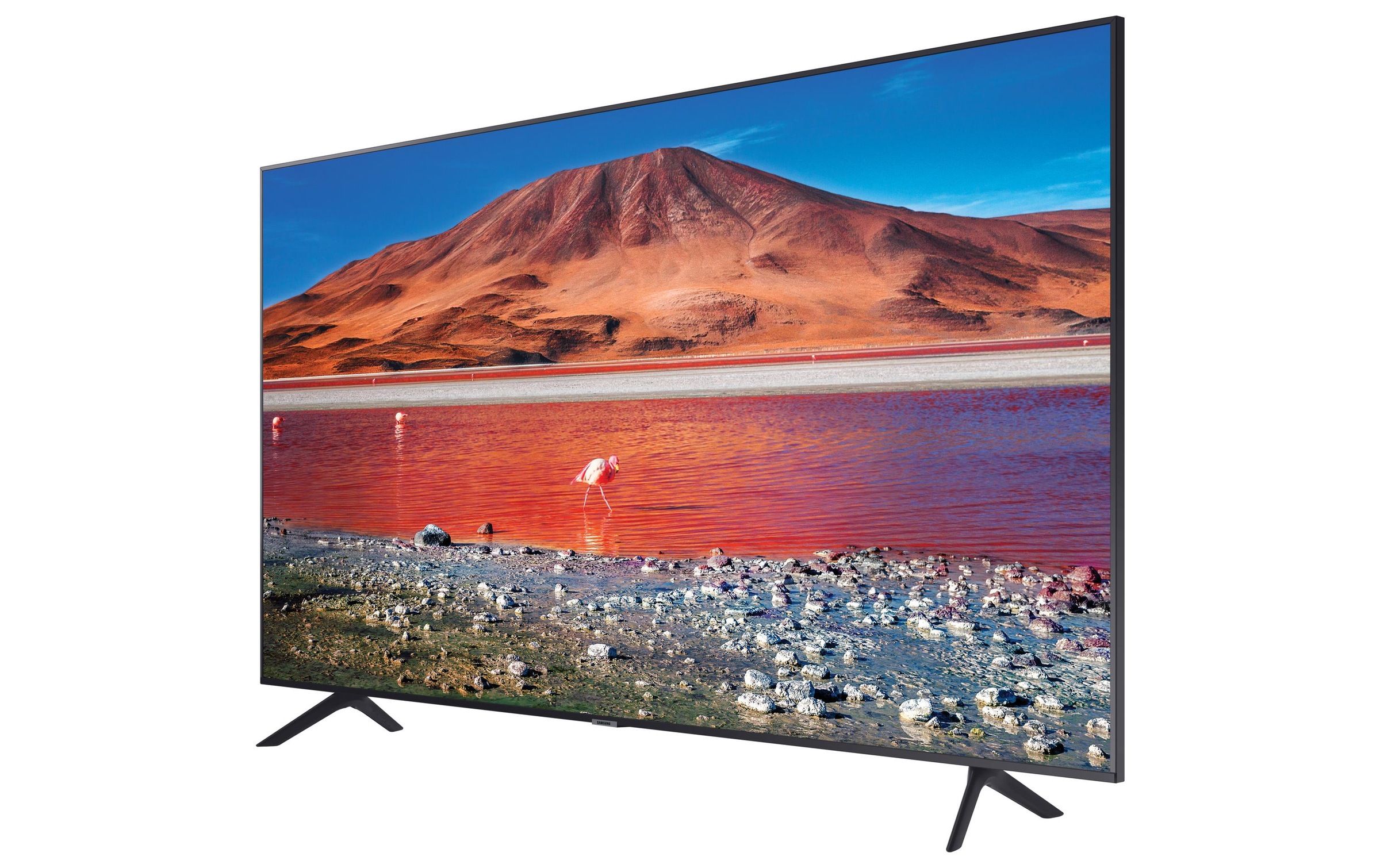 ➥ Samsung LCD-LED Fernseher »UE65TU7090 Zoll, bestellen Jelmoli-Versand jetzt cm/65 LED-«, Ultra 163 65 | HD 4K UXZG