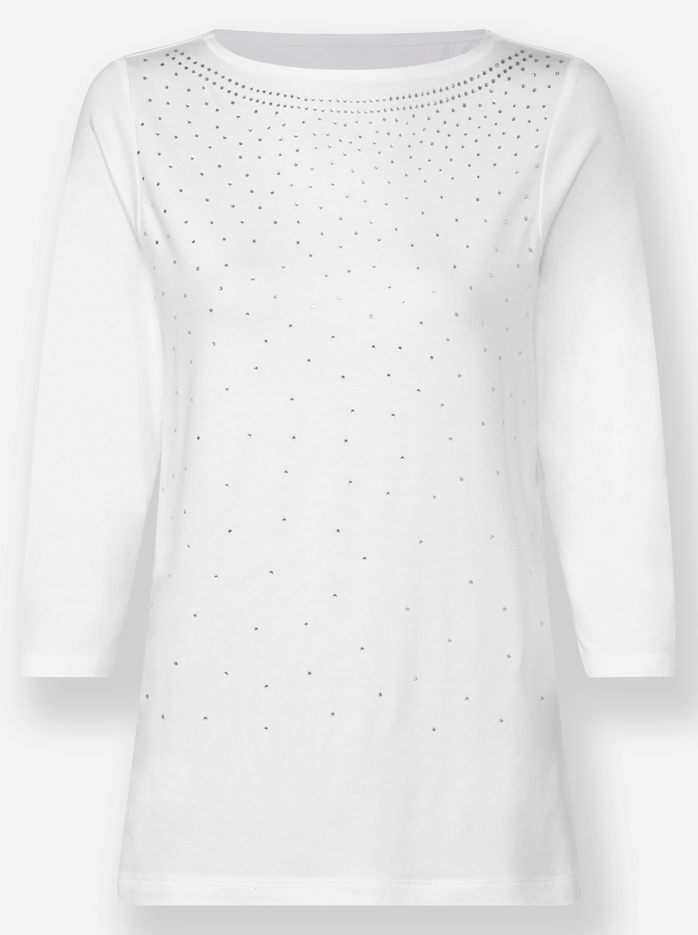 Lady 3/4-Arm-Shirt »3/4-Arm-Shirt«, (1 tlg.)