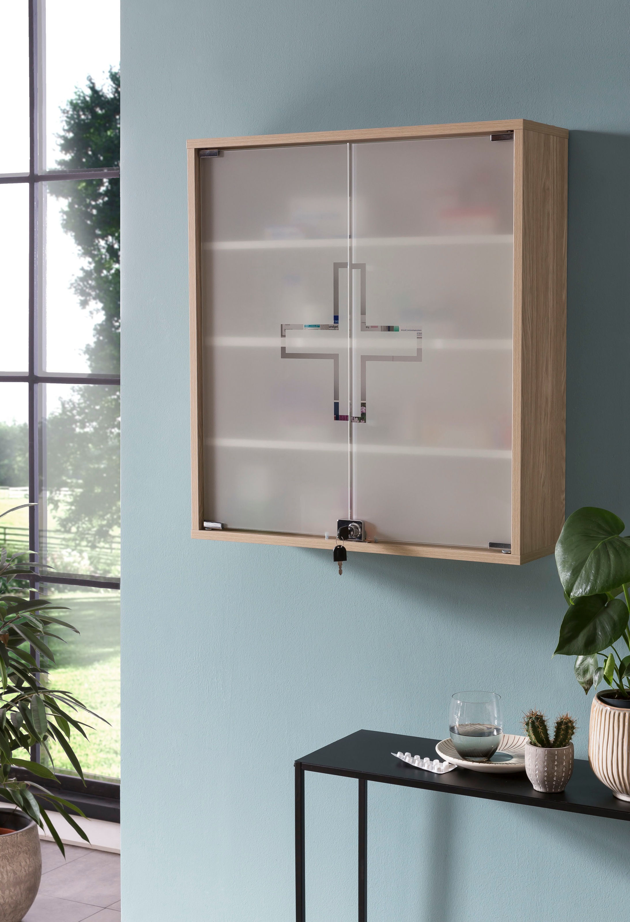 Schildmeyer Medizinschrank »Wido«, Breite 64 cm