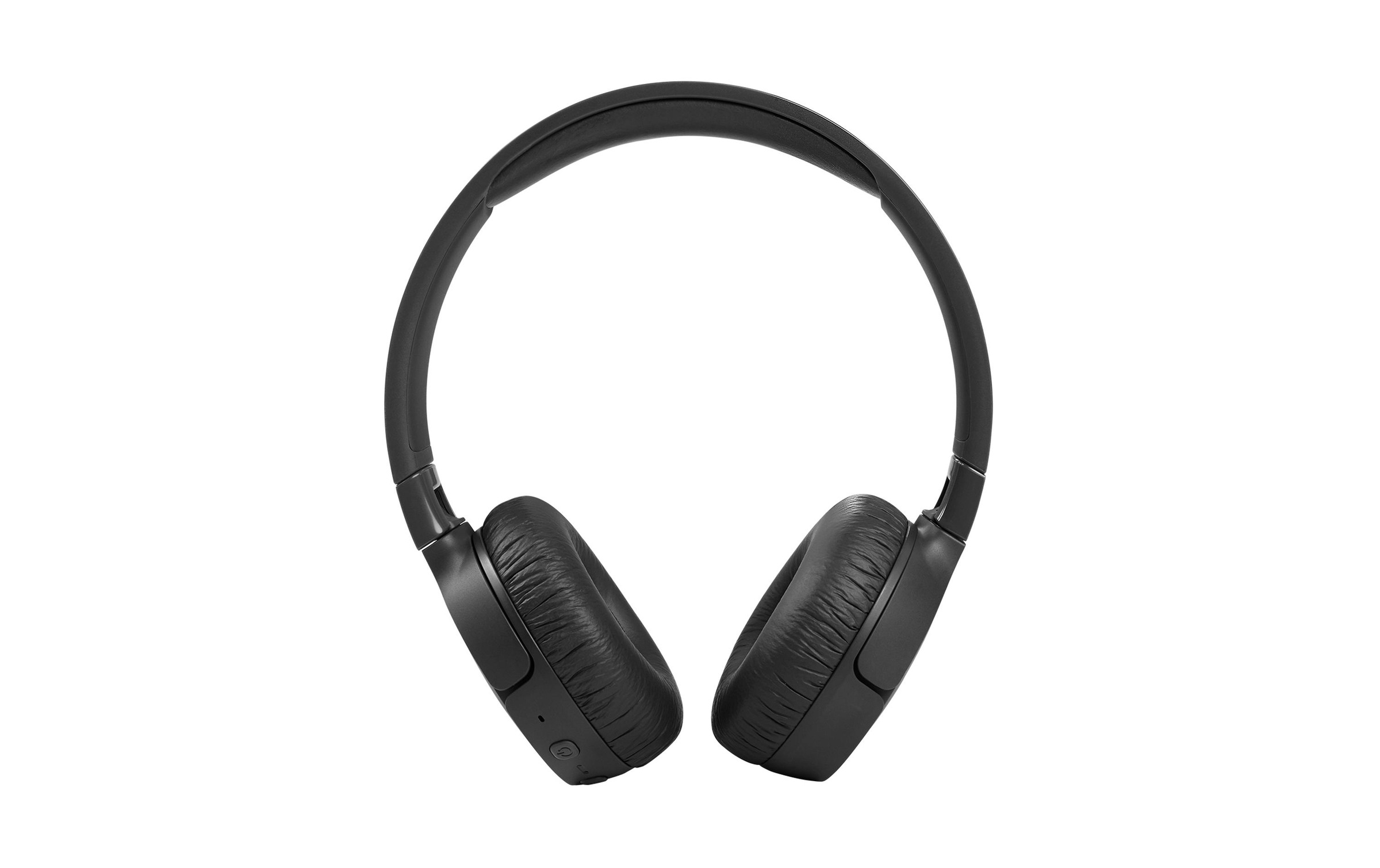 JBL On-Ear-Kopfhörer »TUNE 660 NC«, Sprachsteuerung-Active Noise Cancelling (ANC)