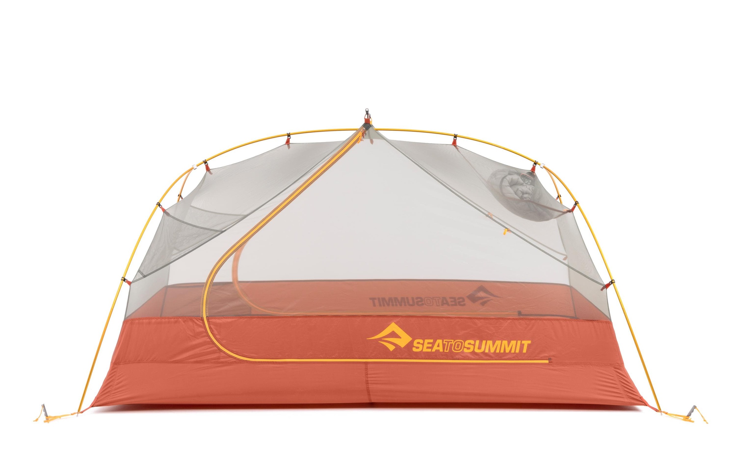 sea to summit Kuppelzelt »TR Tent 2 Person«, 2 Personen