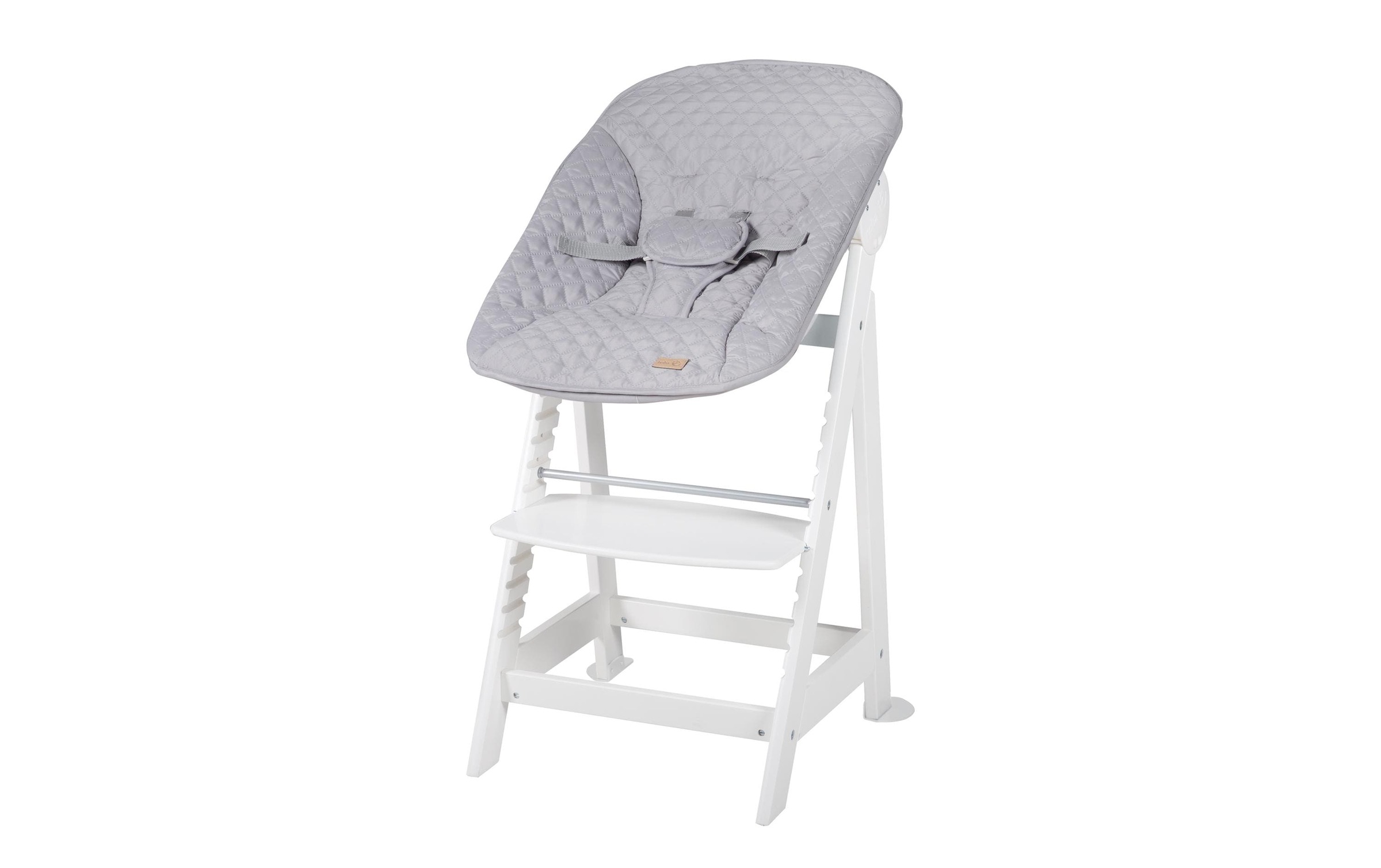 roba® Hochstuhl »Treppenhochstuhl 2-in-1 Born up«