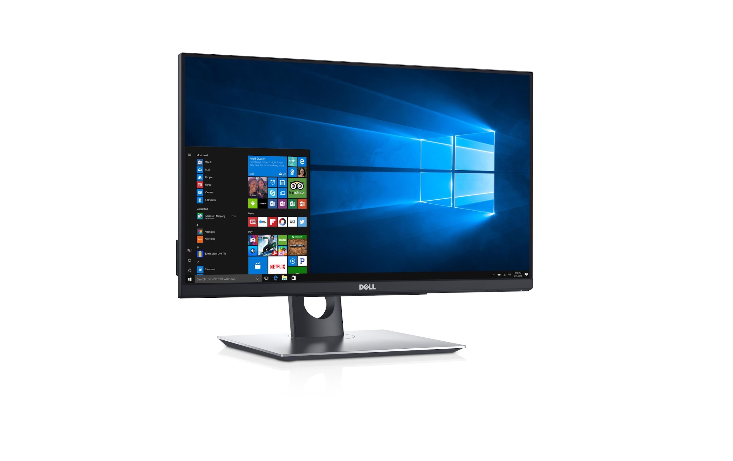 Dell LCD-Monitor »P2418HT«, 60,5 cm/23,8 Zoll, 1920 x 1080 px