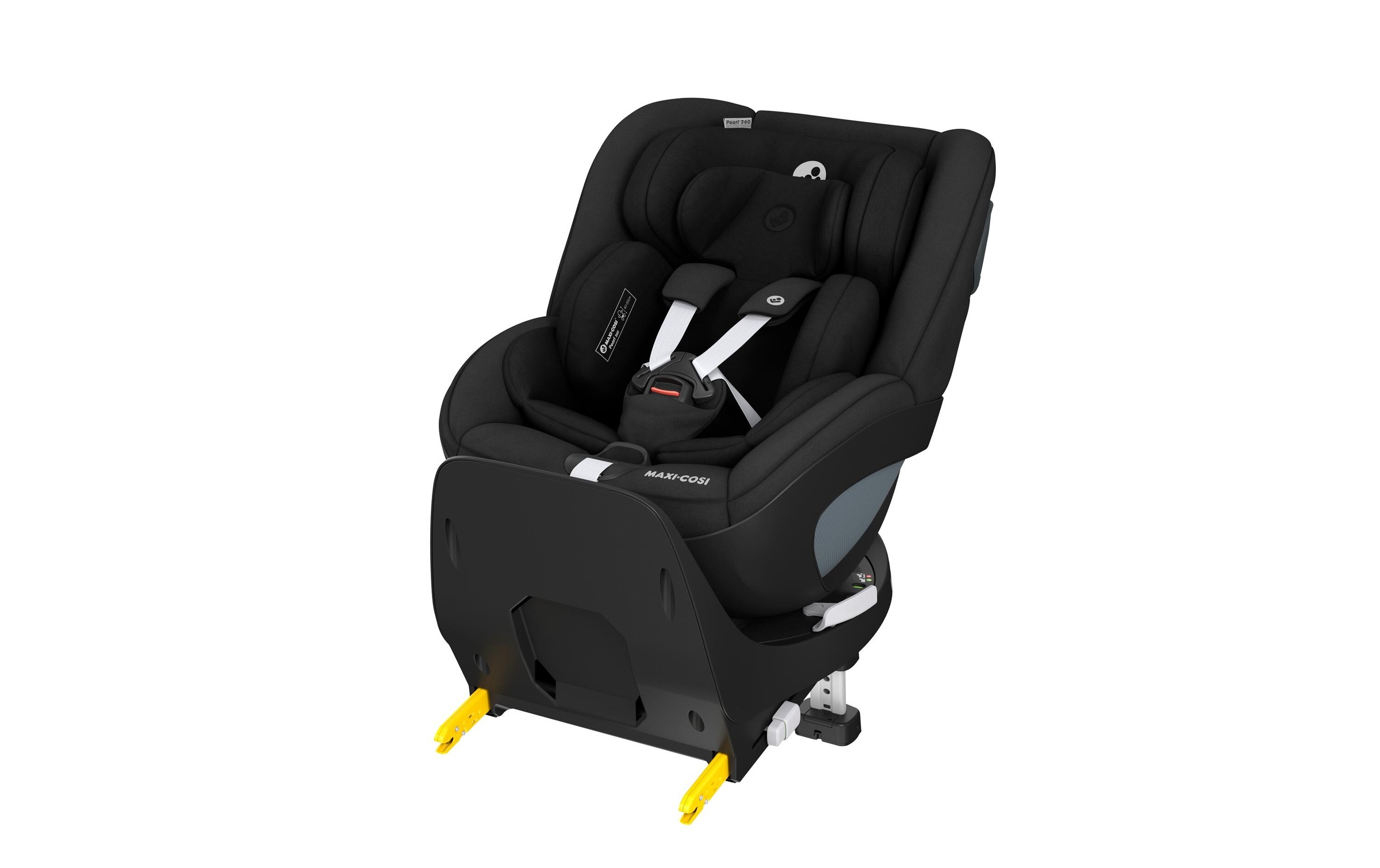 Maxi-Cosi Autositzauflage »Pearl 360 Schwarz«