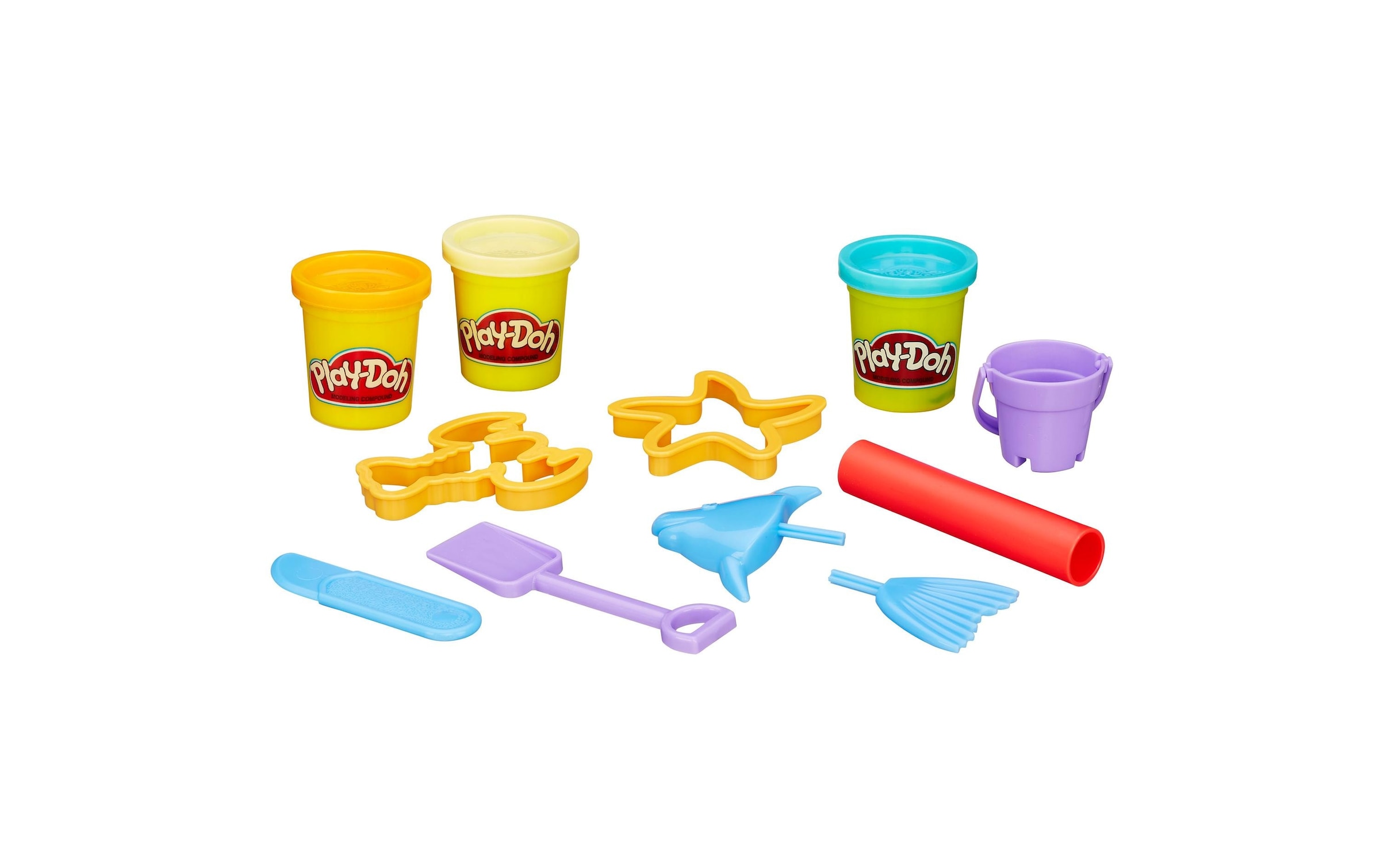 Play-Doh Knete »Spasseimer«