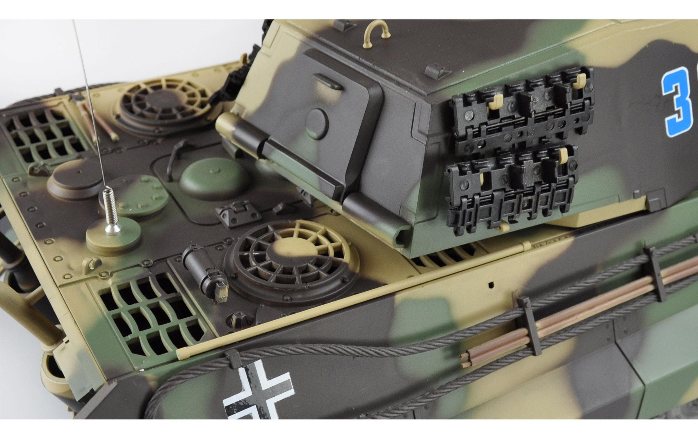 Amewi RC-Auto »Königstiger Henscheltu«