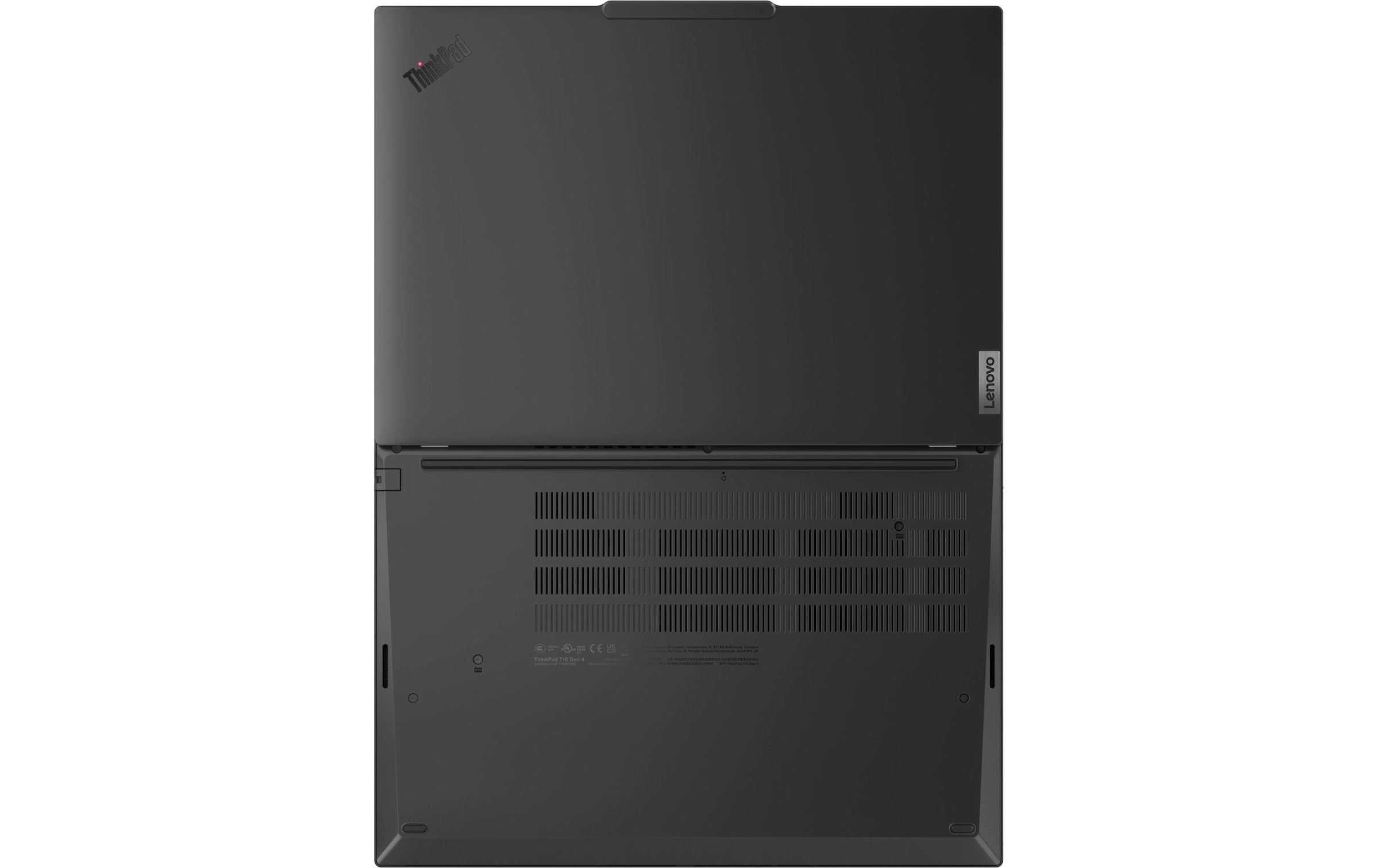 Lenovo Notebook »ThinkPad T16 G4 (Intel)«, / 16 Zoll, Intel, Core Ultra 7, Intel Graphics