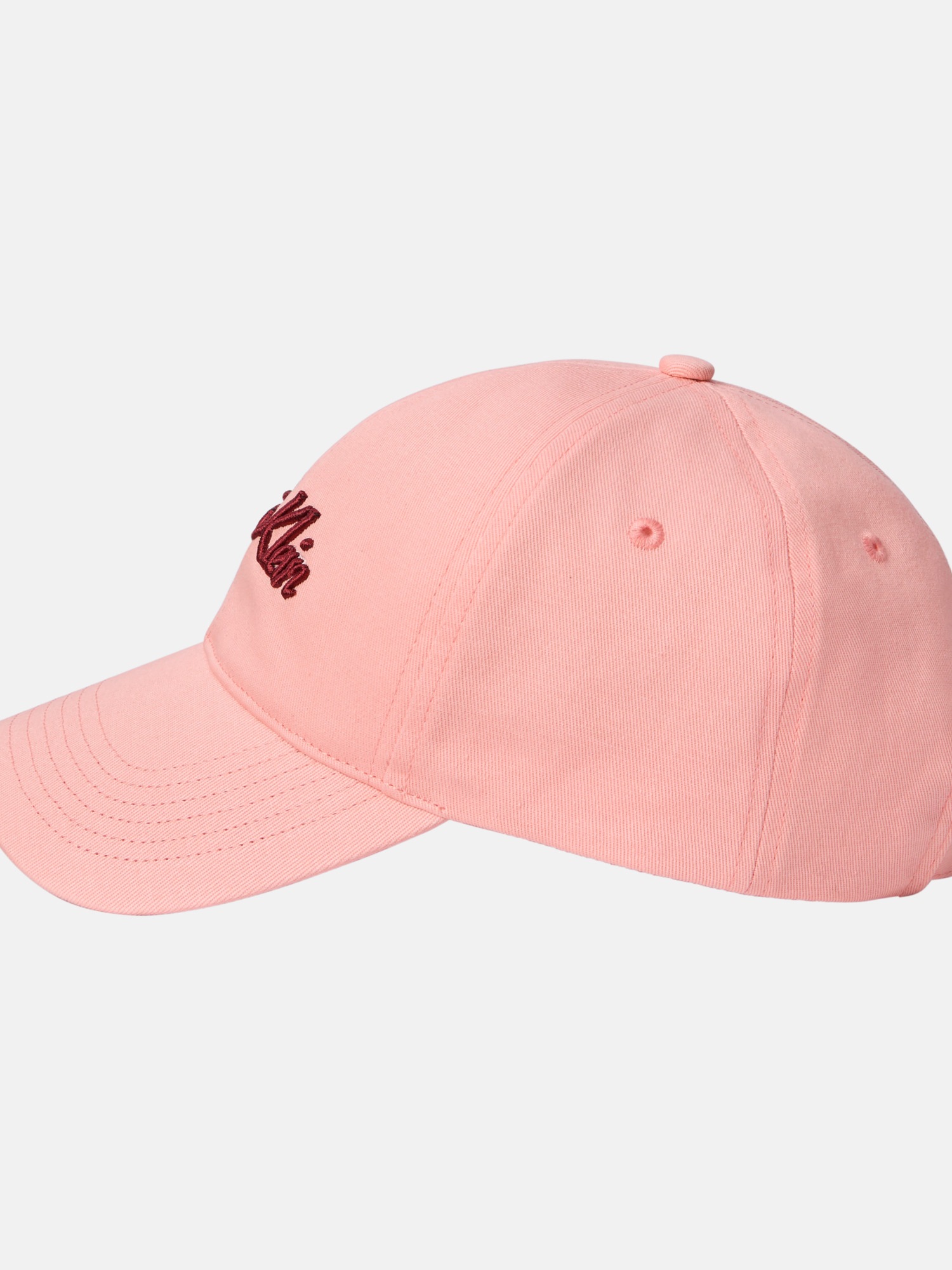 Calvin Klein Jeans Baseball Cap »6 PANEL SSNL GRAPHIC CAP«, Mit festem Schirm
