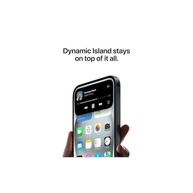 ❤ iPhone 15 Plus, 256 GB, Pink entdecken im Jelmoli-Online Shop