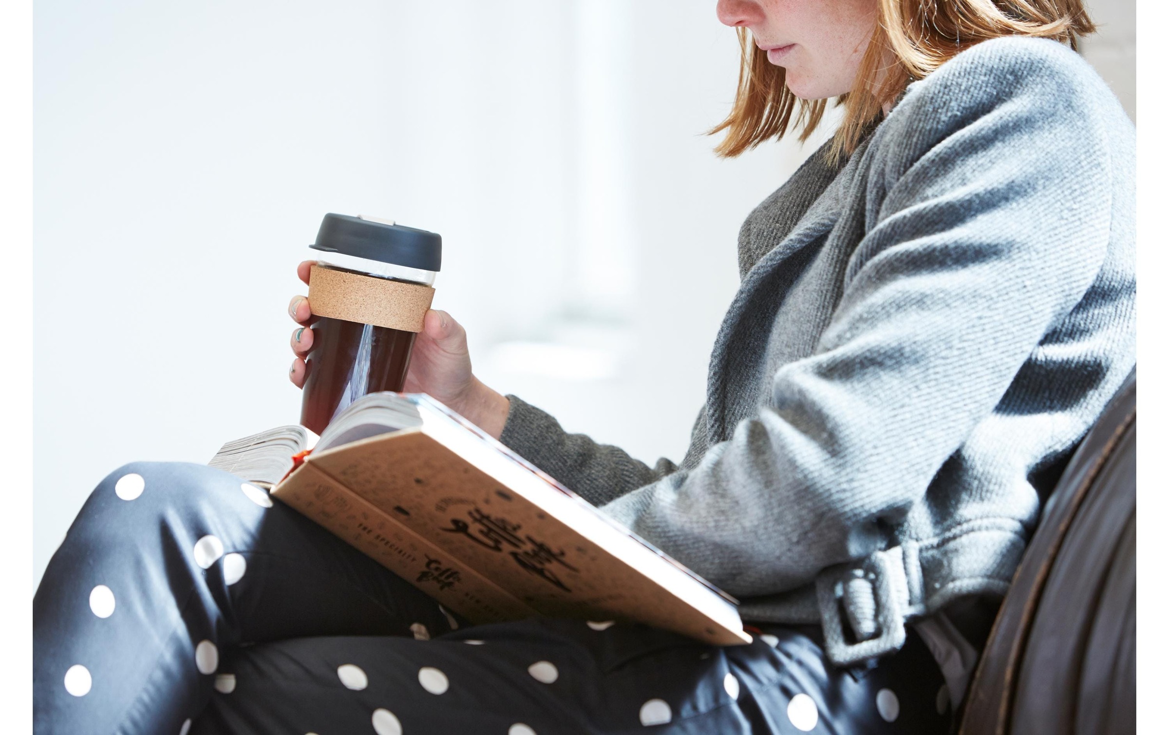 KeepCup Coffee-to-go-Becher »Brew XS«, (1 tlg.)